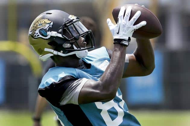Start 'Em/ Sit 'Em: Week 7 3 Jacksonville Jaguars receiver Allen Hurns