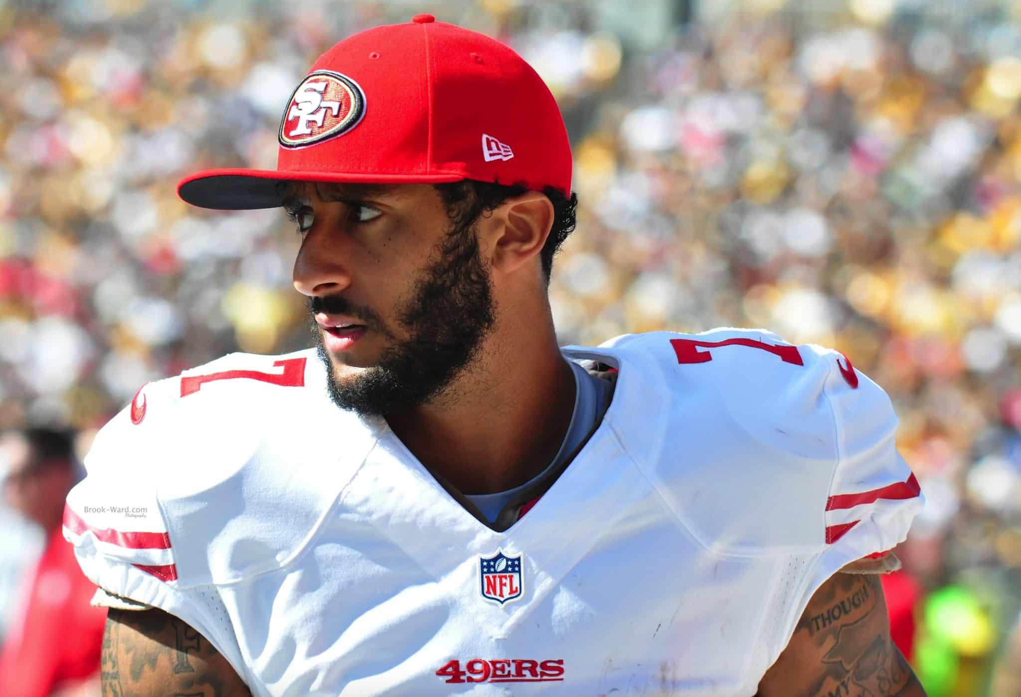 Colin Kaepernick Quarterback