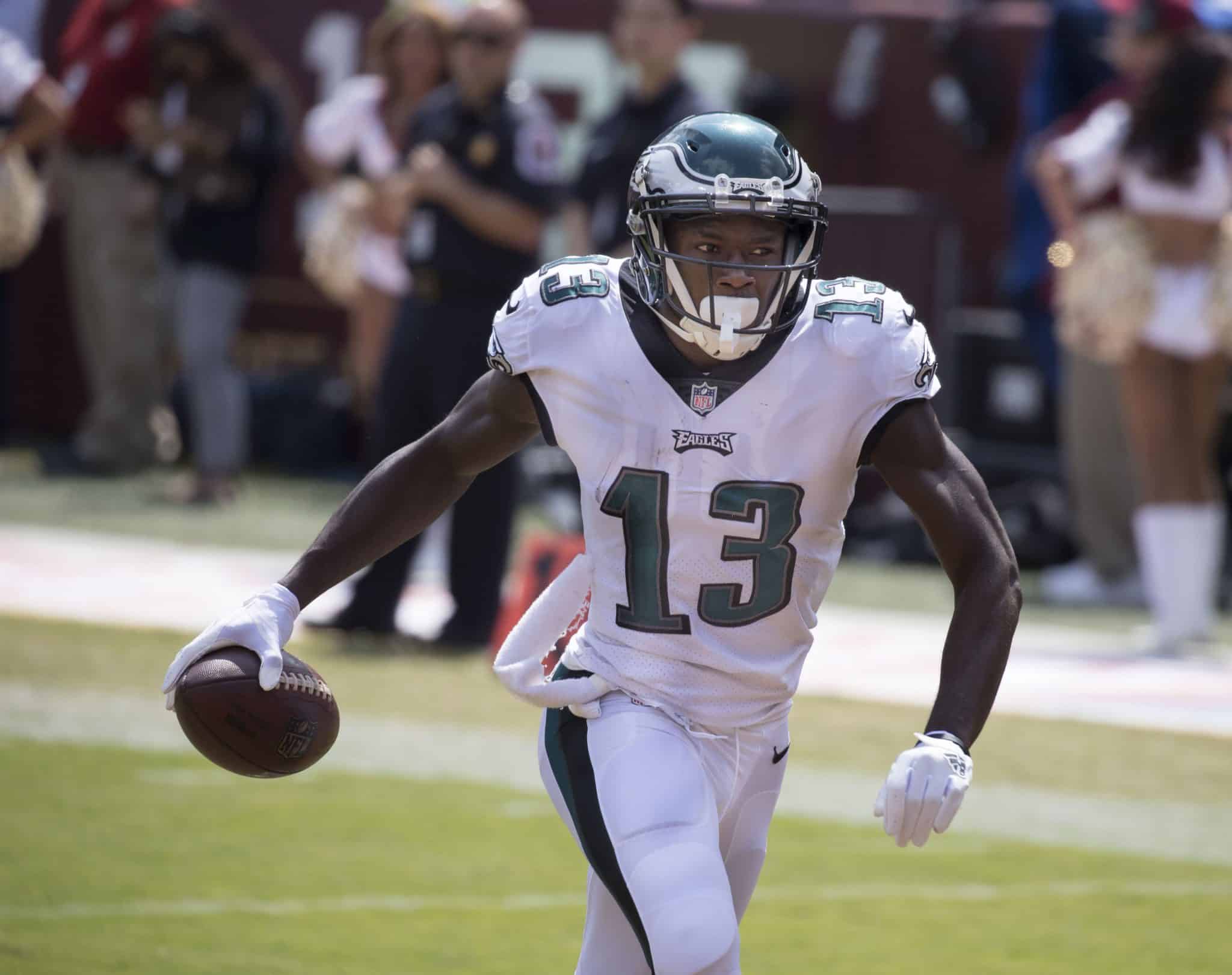 Five Burning Questions: Philadelphia Eagles vs. Los Angeles Rams 3 Philadelphia Eagles <a rel=
