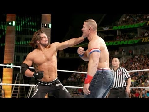Cena vs Styles