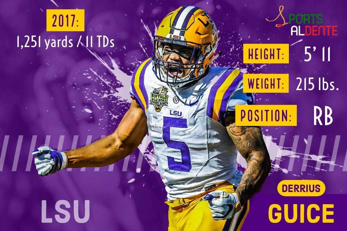 Derrius Guice