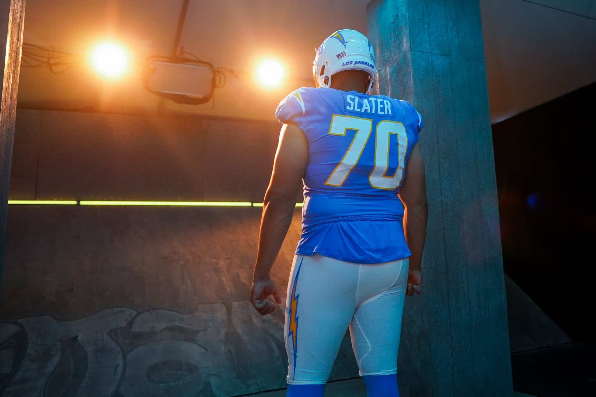 Potential Free Agents The Chargers Could Still Sign 3 Slater