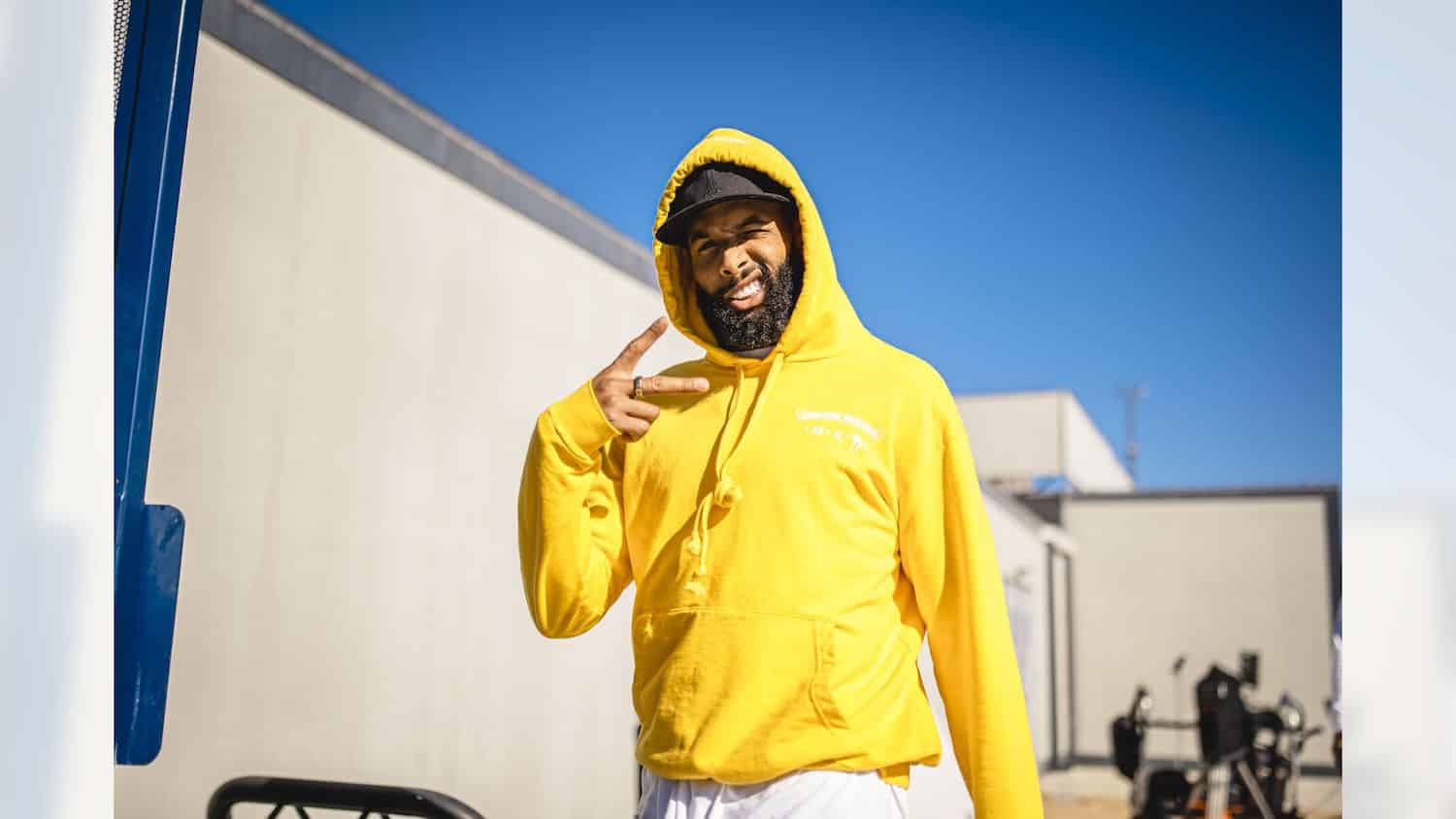 Los Angeles Rams X-Factors To Watch Against The 49ers 3 Odell Beckham Jr. Joins The Los Angeles Rams. Photo Credit: Brevin Townsell | LA Rams