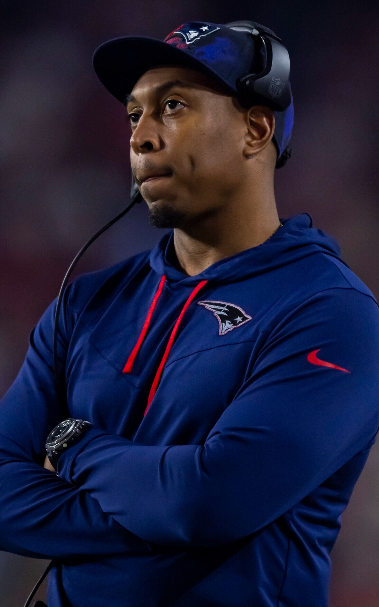 Covington was in consideration for the Chargers Defensive coordinator