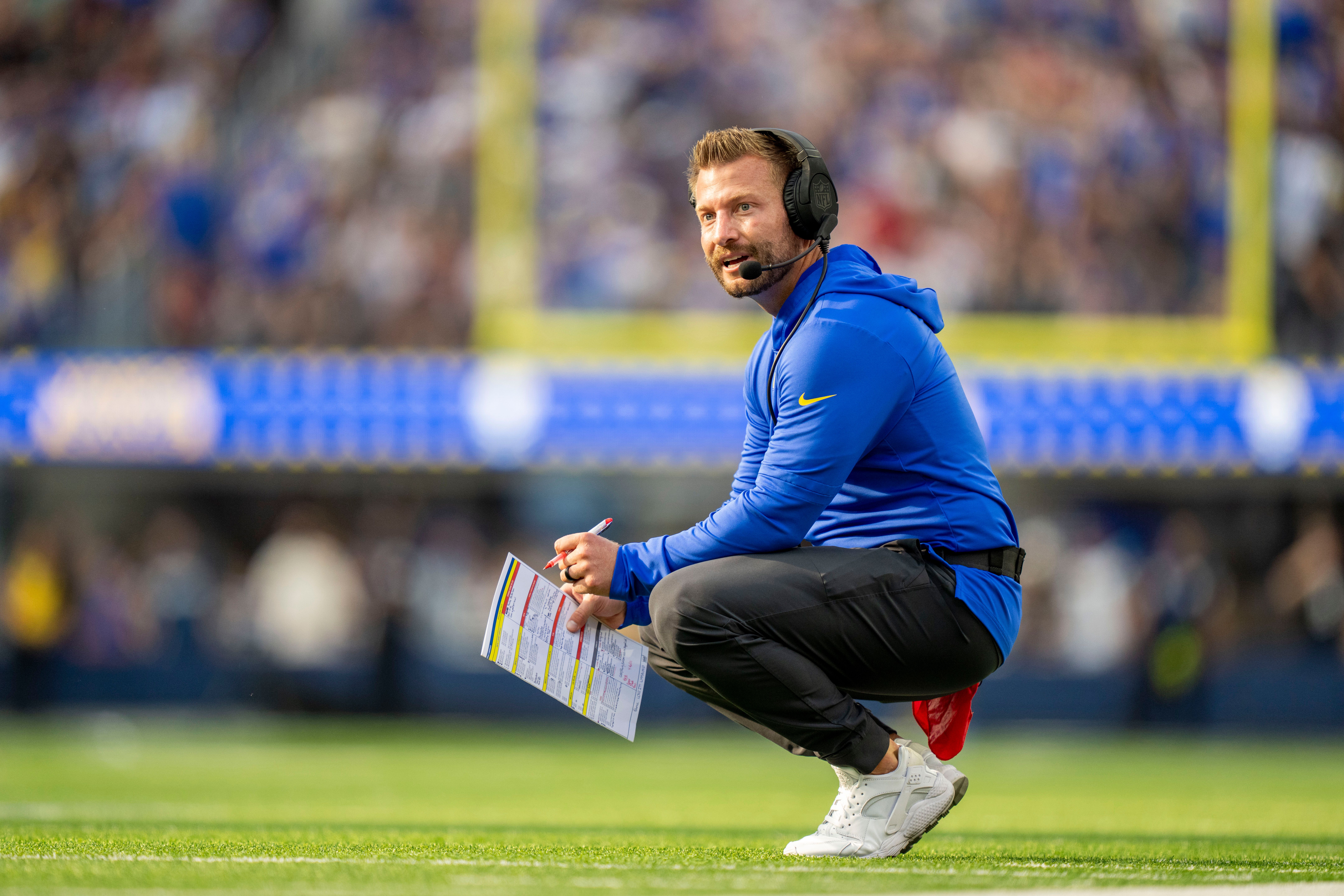 NFL: Arizona Cardinals at Los Angeles Rams