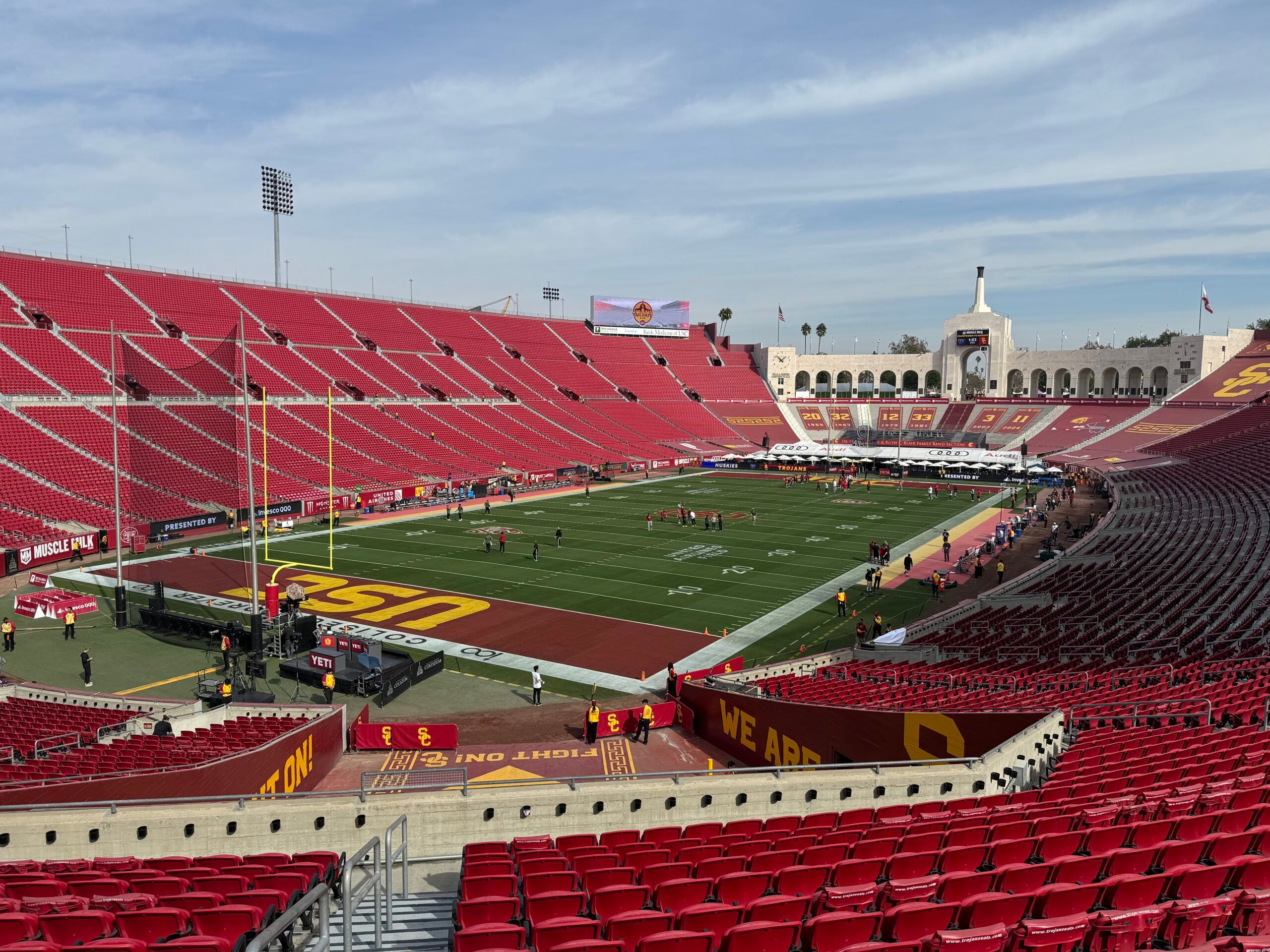 USC Vs Washington Expert Picks | LAFB Network