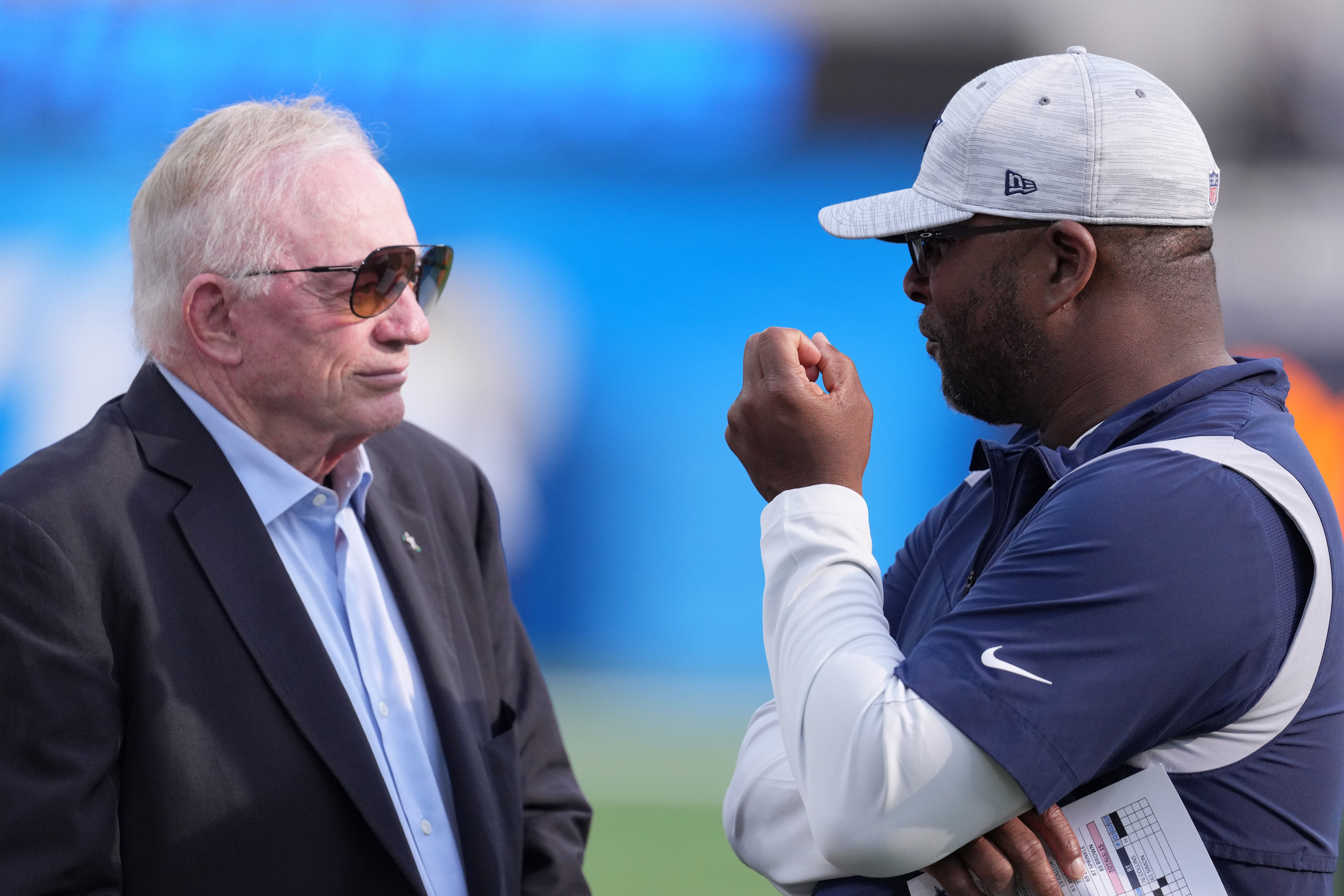4 Los Angeles Chargers General Manager Candidates, Including Cowboys' Will McClay 4 NFL: Dallas Cowboys at Los Angeles Chargers