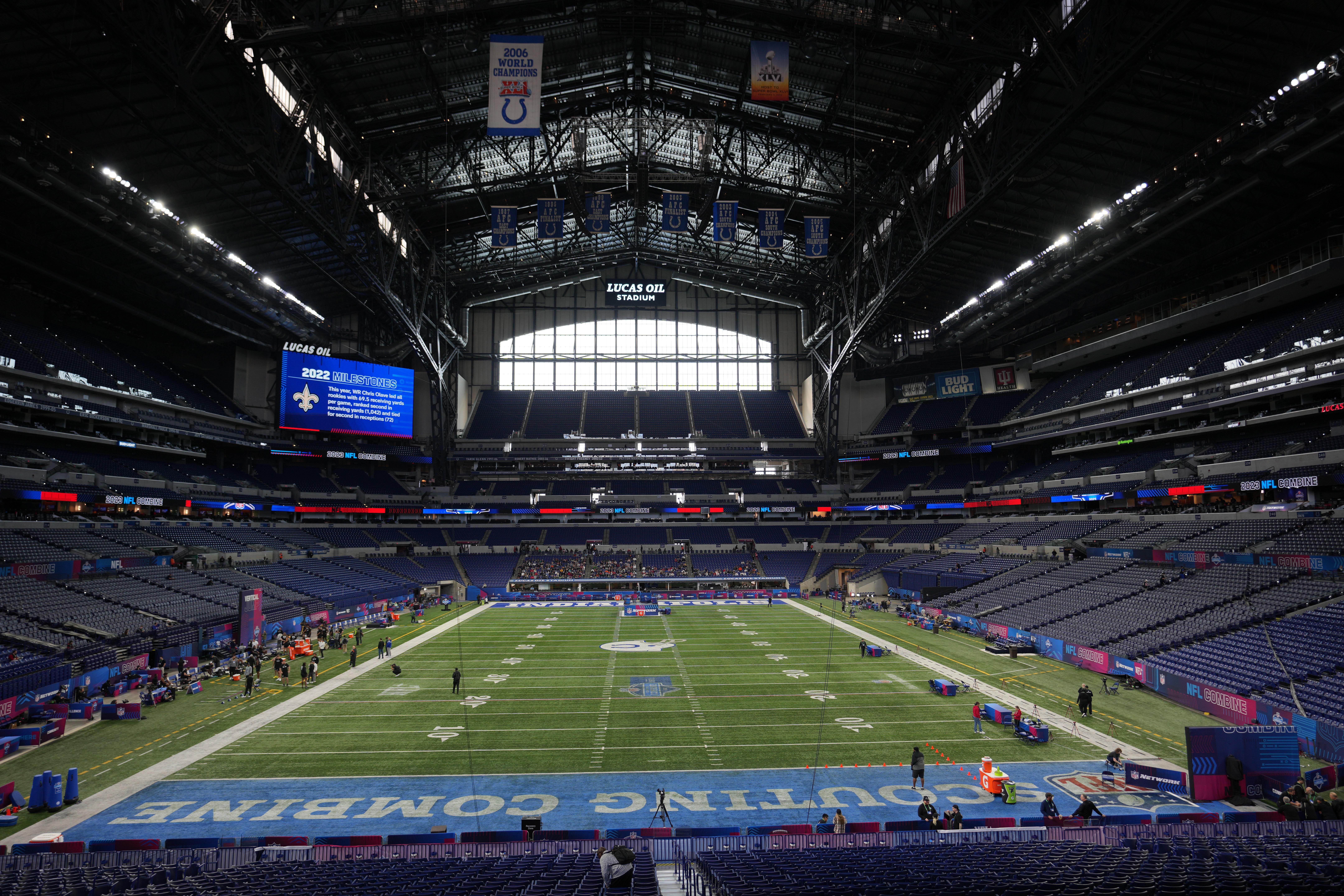 NFL: Combine
