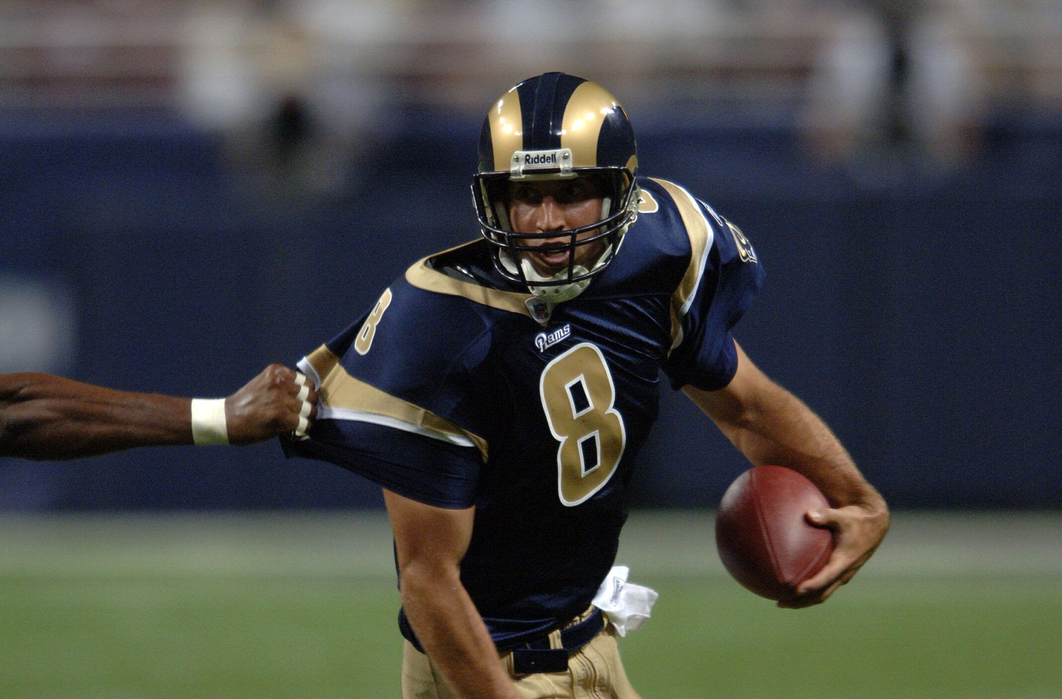 Los Angeles Rams Hire New Quarterbacks Coach. McVay Dips Into That Incredible Washington Coaching Staff Again. 4 NFL: Houston Texans at St. Louis Rams