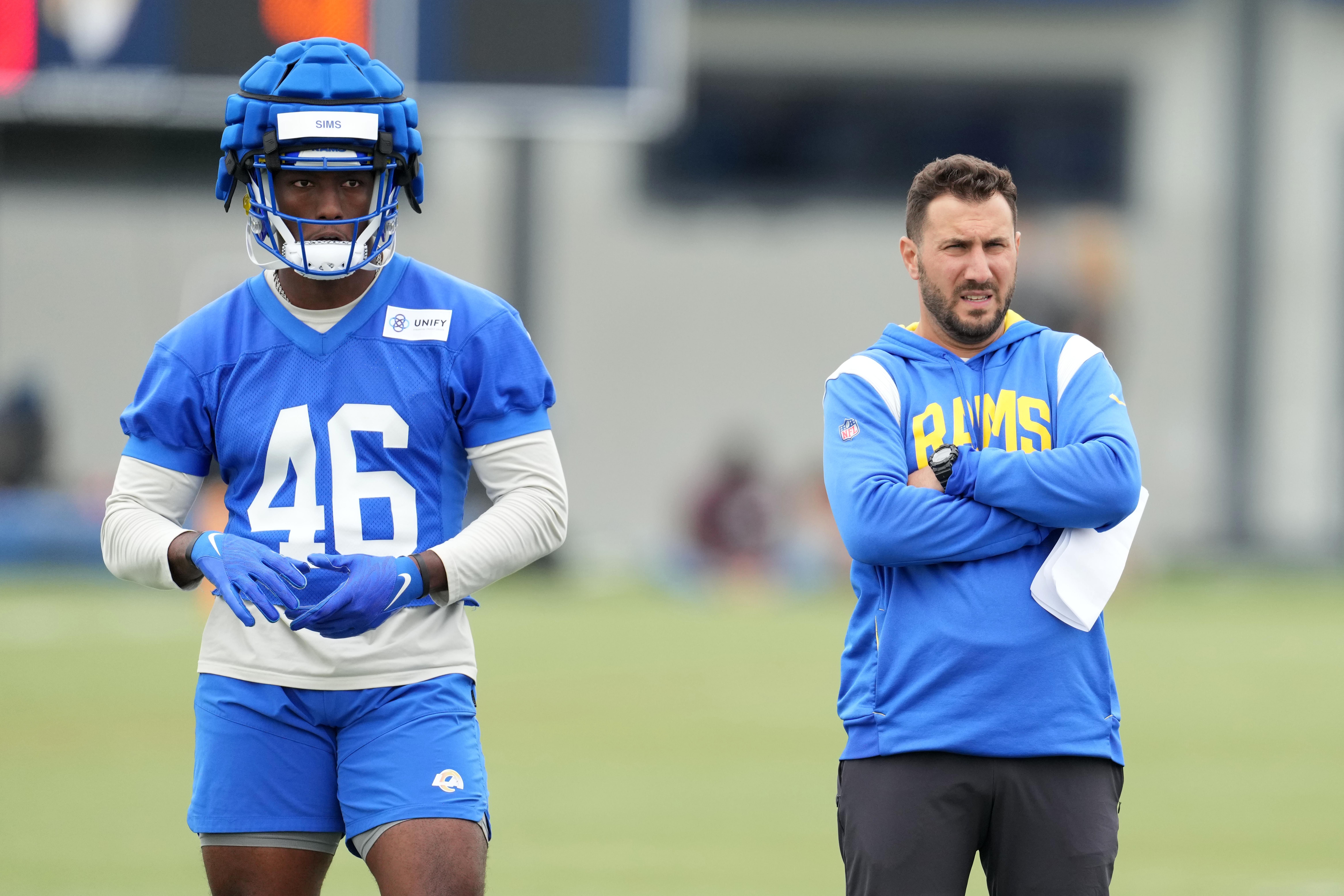 Los Angeles Rams Strengthen Coaching Staff With Offensive Assistant With Ties to Nick Caley 3 NFL: Los Angeles Rams Minicamp