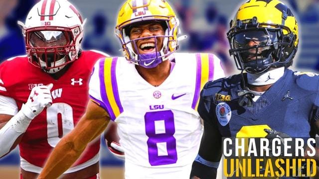 ESPN's Jordan Reid Talks NFL Combine Takeaways, Trading Down & Top NFL Draft Prospects For Chargers 2 ESPN's Jordan Reid Talks NFL Combine Takeaways, Trading Down & Top NFL Draft Prospects For Chargers