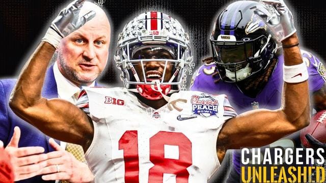 Los Angeles Chargers Roster Construction Breakdown & Strategy | Joe Hortiz & Jim Harbaugh Era Begins