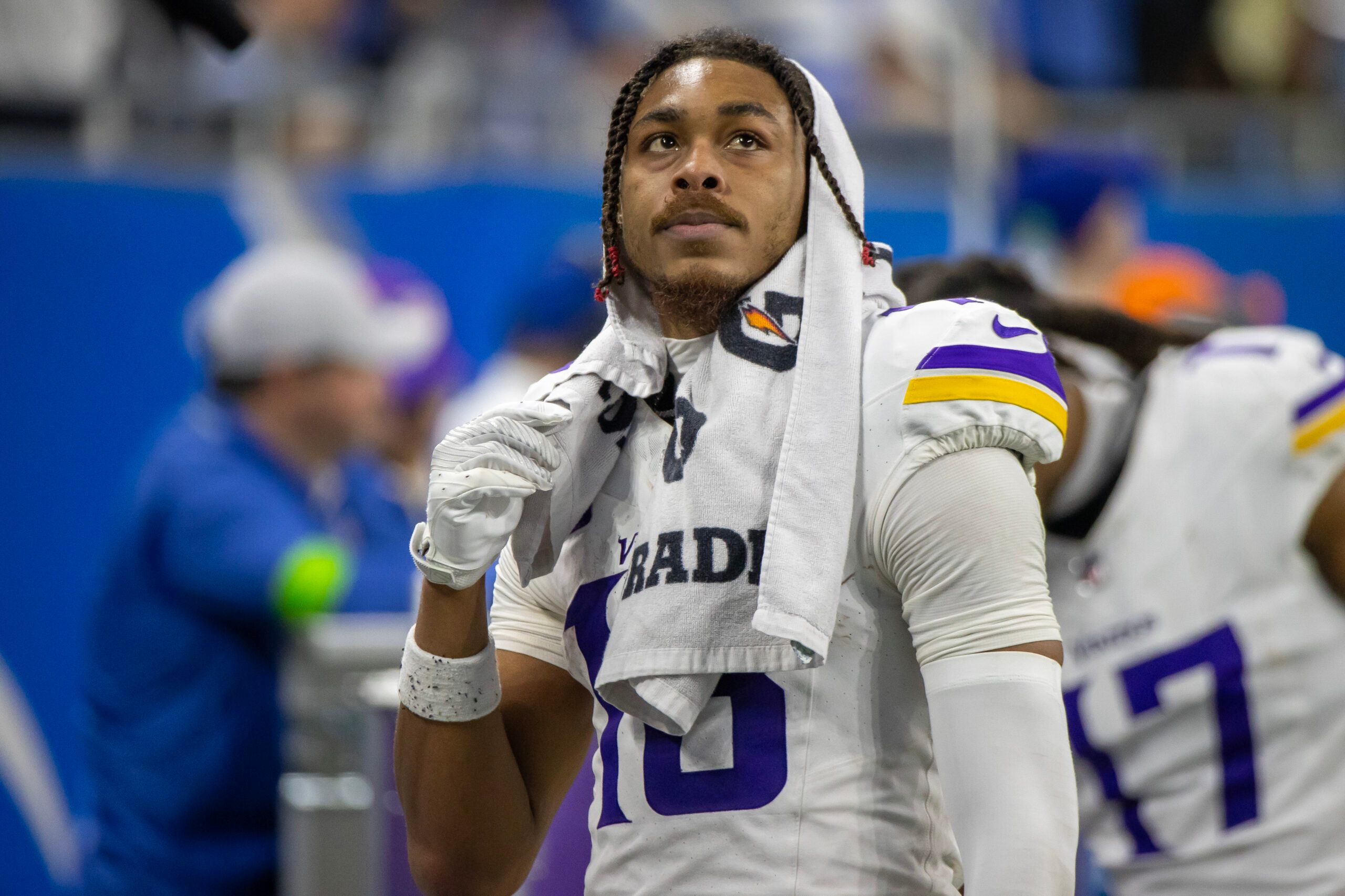 4 Los Angeles Chargers Trade Options To Replace Keenan Allen After Disheartening Blockbuster 4 Minnesota Vikings' Justin Jefferson