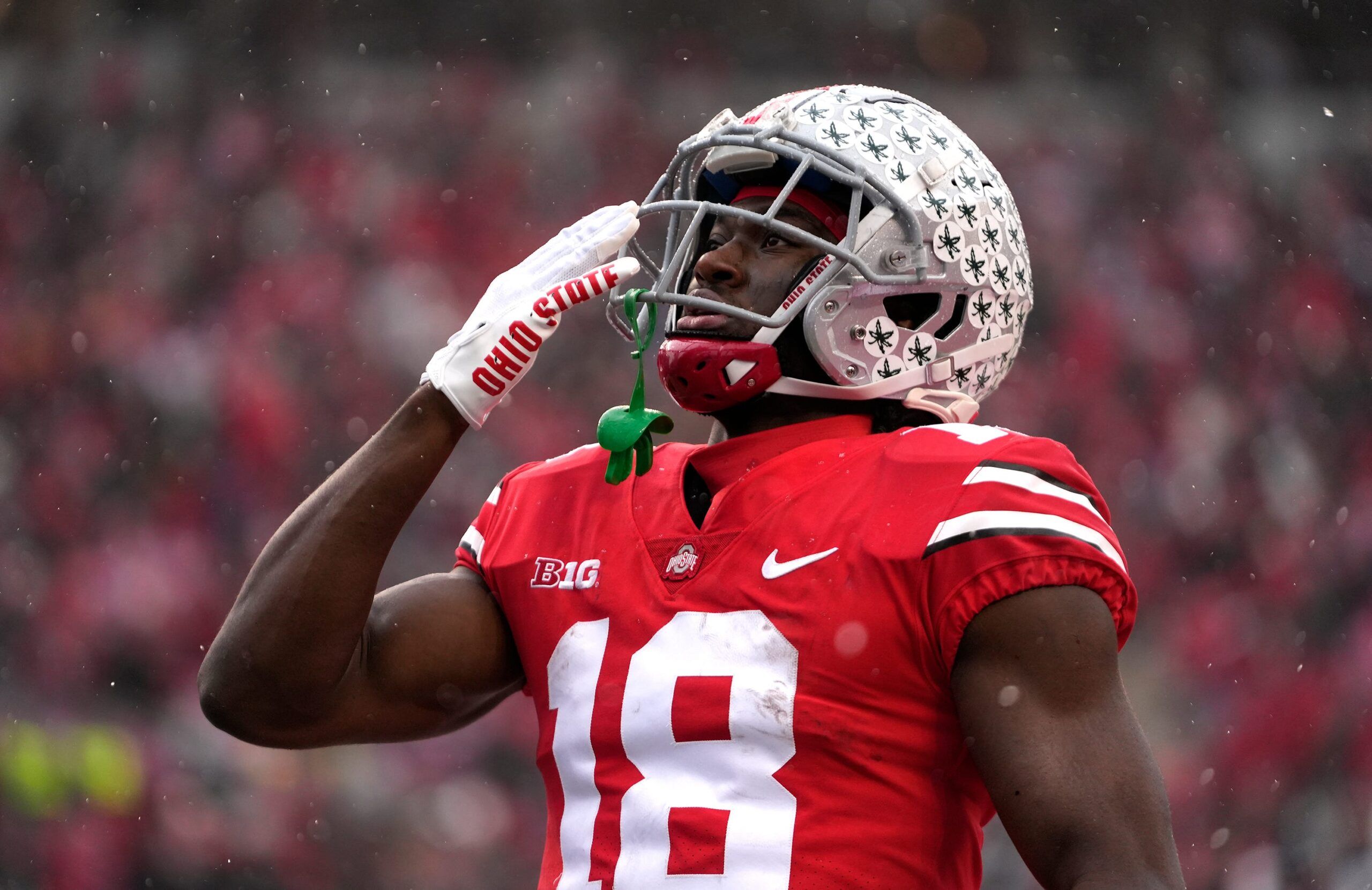 Top Los Angeles Chargers Team Needs In The 2024 NFL Draft 7 Marvin Harrison Jr.