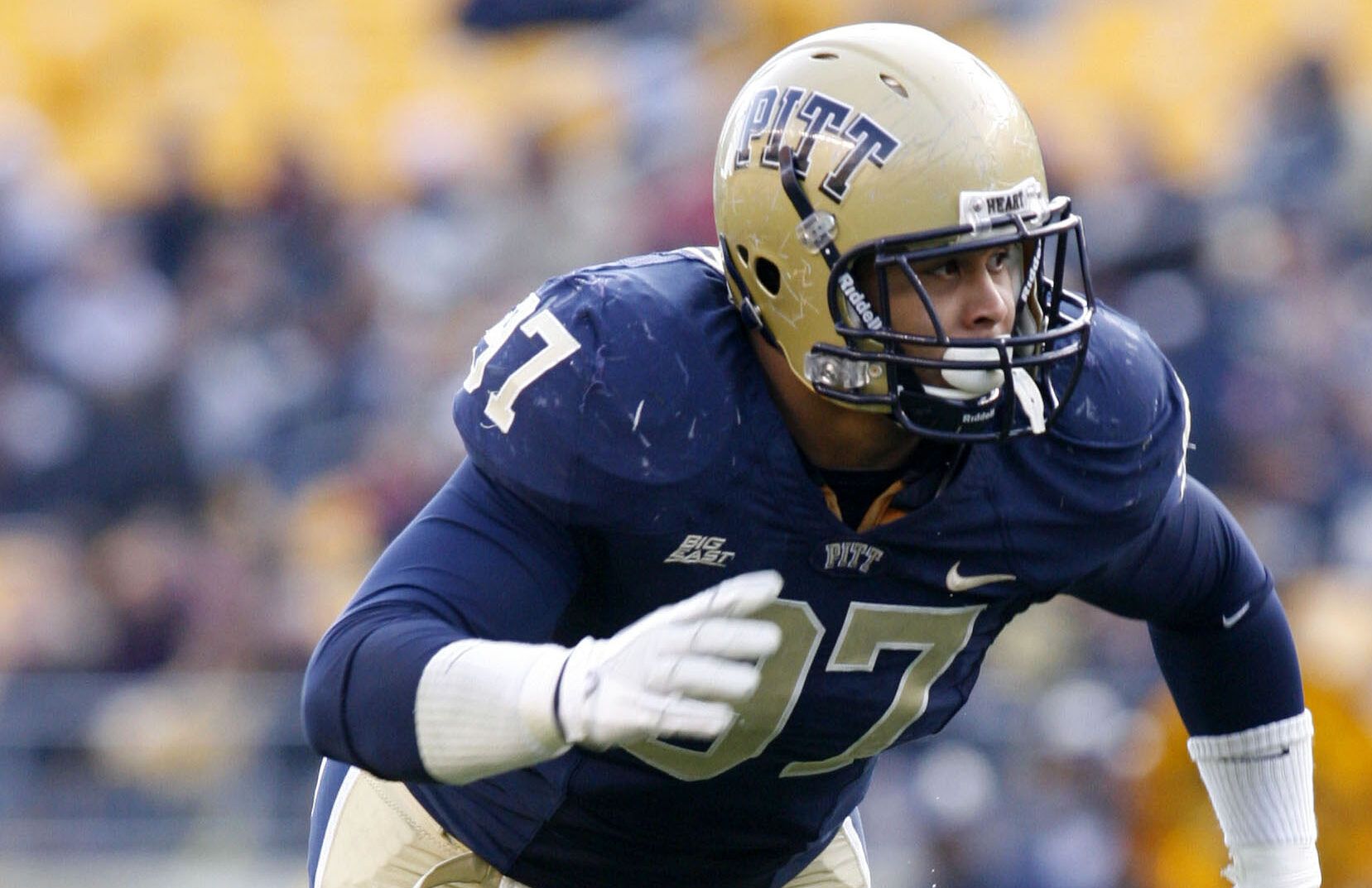 NCAA Football: Syracuse at Pittsburgh