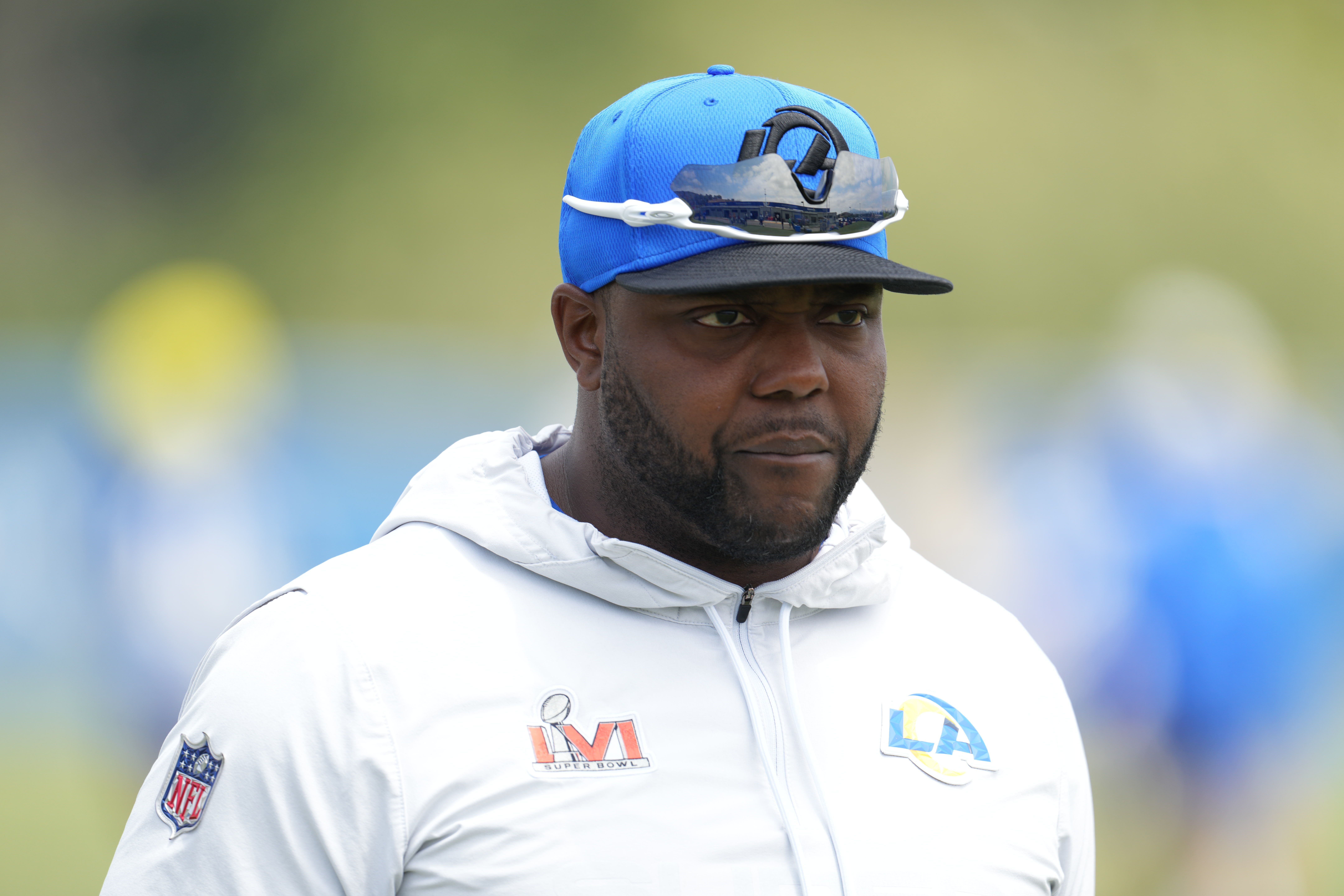USC Trojans DL Coach Eric Henderson: 'Can't Help But Win With Me,' Backed By Coaching Track Record 3 NFL: Los Angeles Rams Minicamp