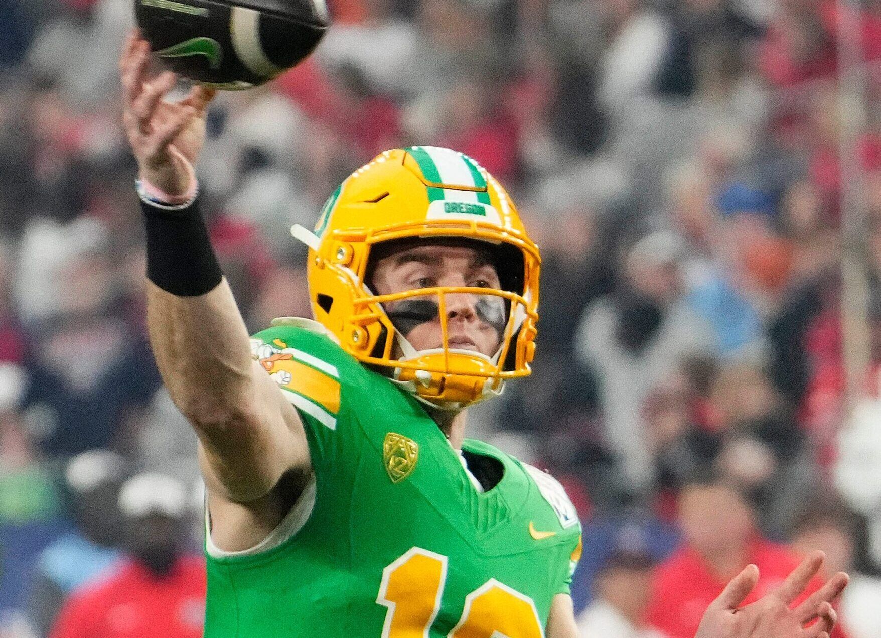 NFL Insider Hints Los Angeles Rams Could Make A Move With Pick No. 52 4 Los Angeles Rams Draft Prospect