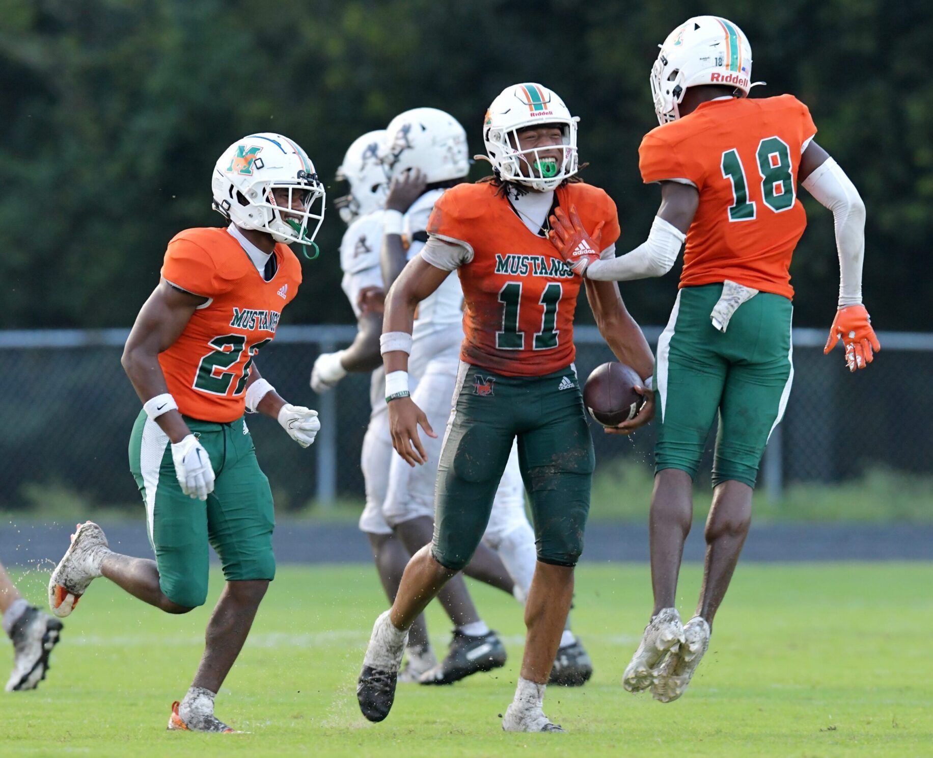 USC Football Lands 4-Star Safety Commitment During Major Recruiting Weekend 2 USC Football Commit: Syndication: Florida Times-Union