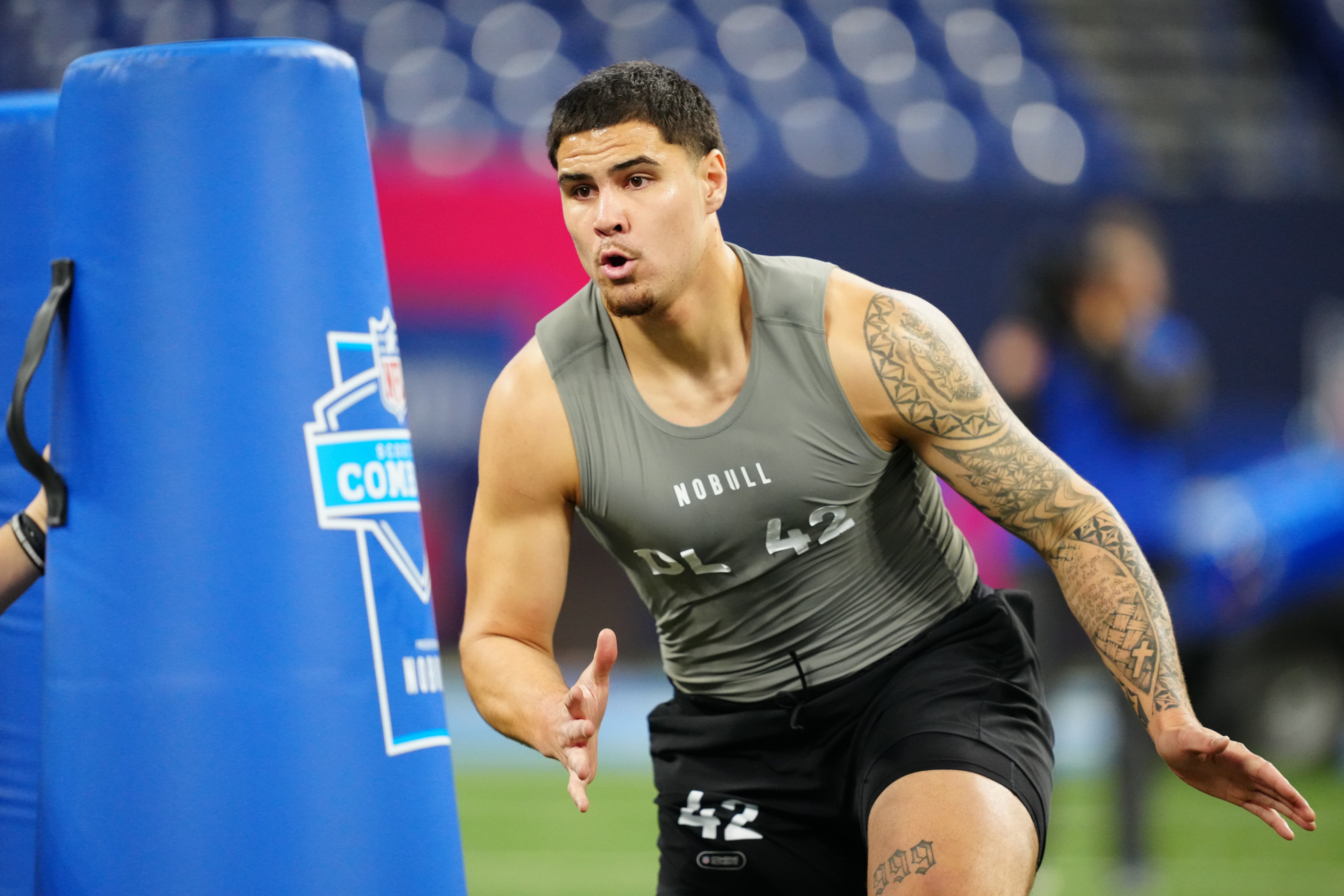 los angeles rams nfl draft, laiatu latu