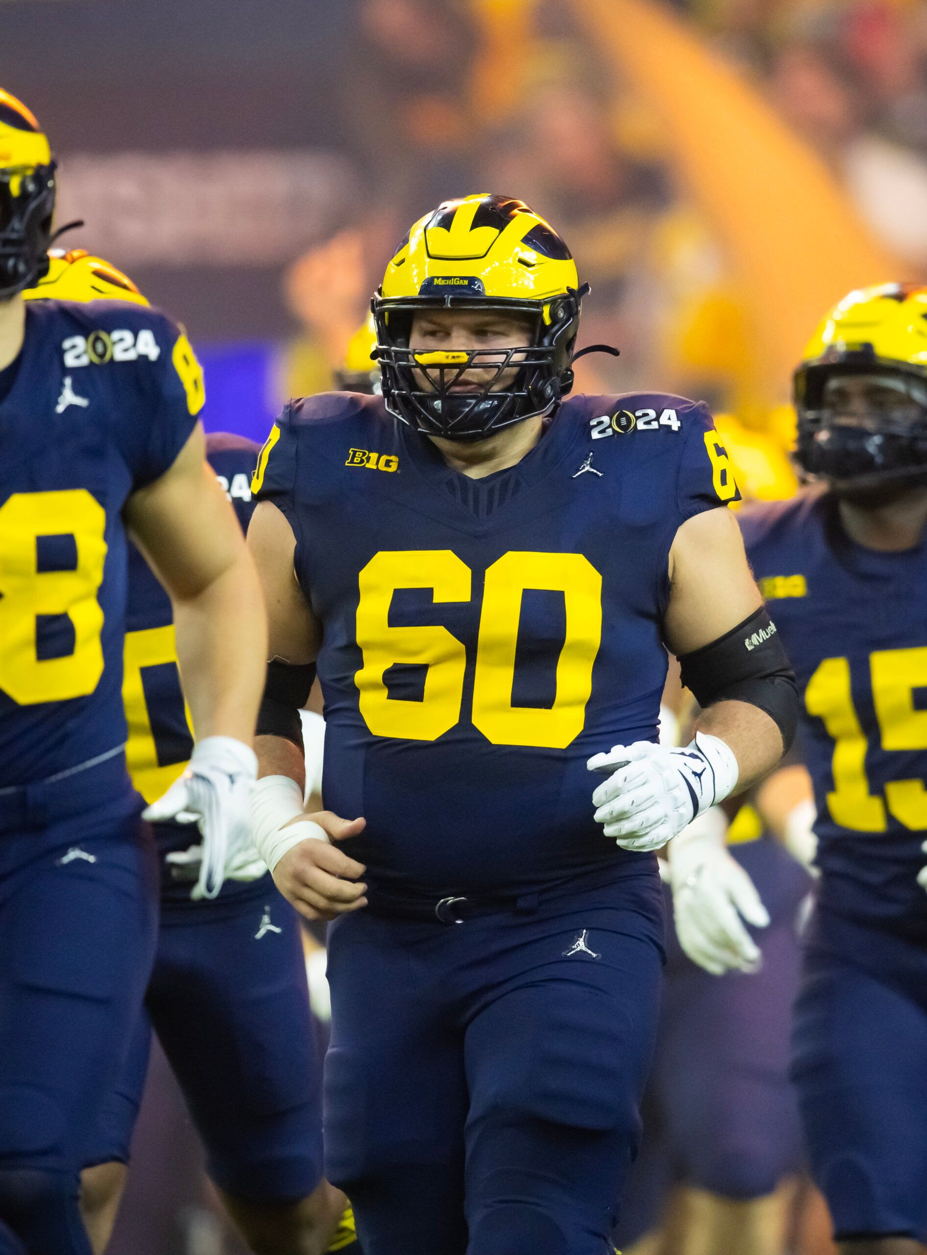 Top Los Angeles Chargers Team Needs In The 2024 NFL Draft 4 Drake Nugent 2024 NFL Draft