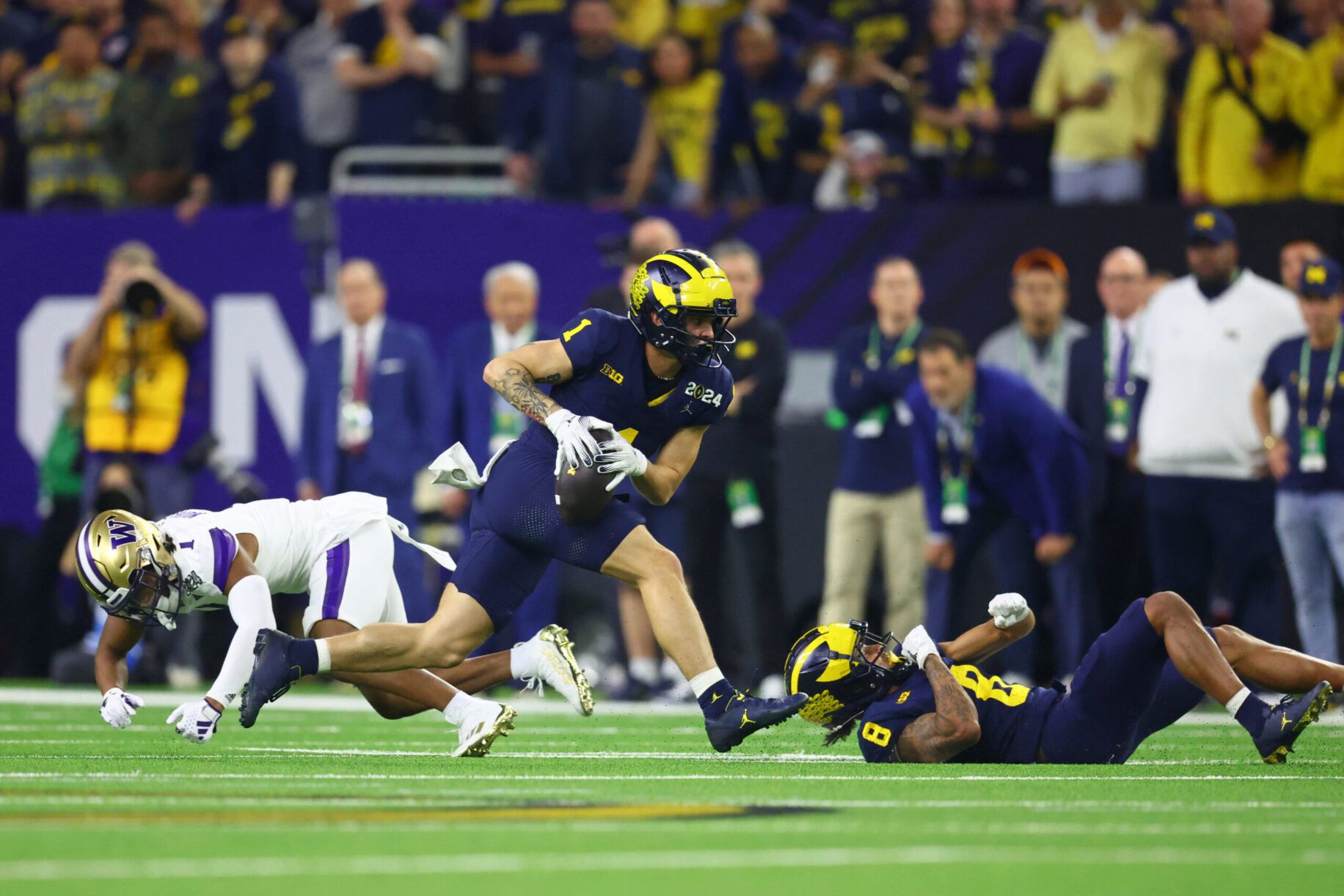 5 Los Angeles Chargers Wide Receiver Targets On Day 2 Of The 2024 NFL Draft 6 Los Angeles Chargers wide receiver targets
