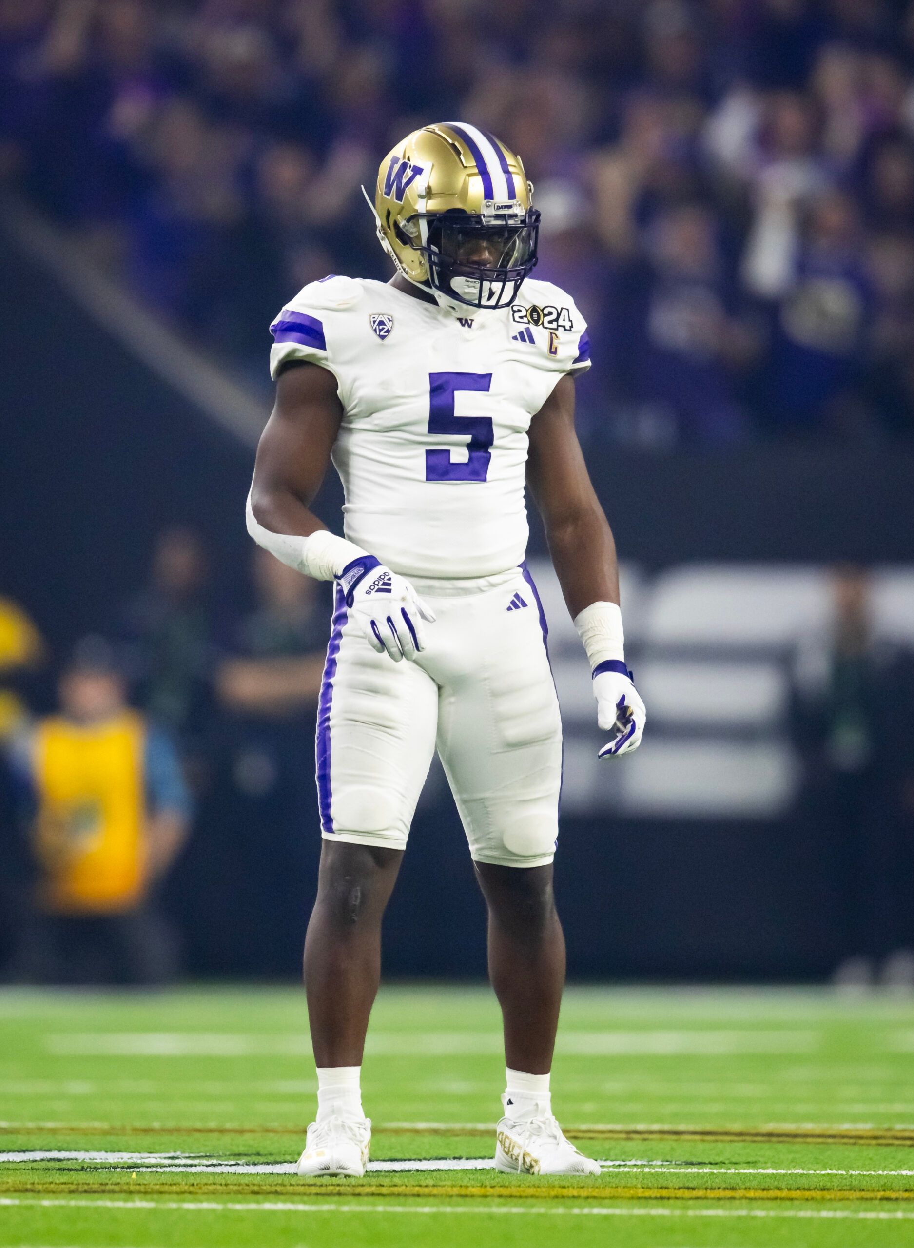 NCAA Football: CFP National Championship-Washington at Michigan