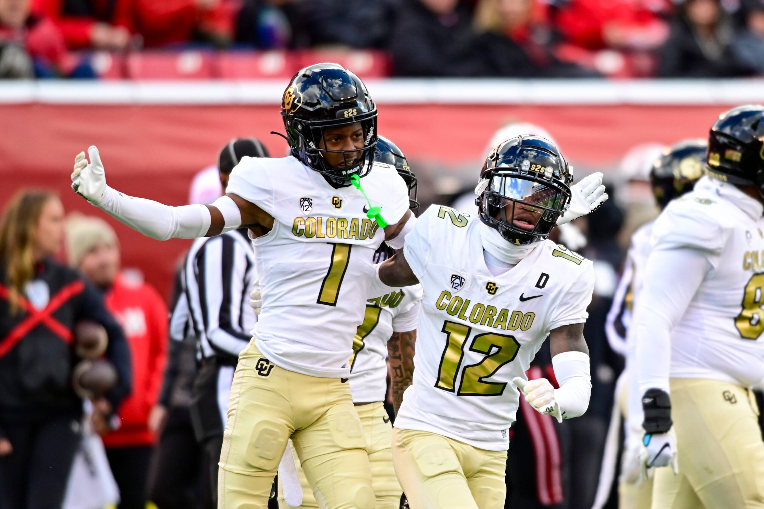USC Football Named Final Contender To Land Top Transfer Portal Cornerback 3 NCAA Football: Colorado at USC Football