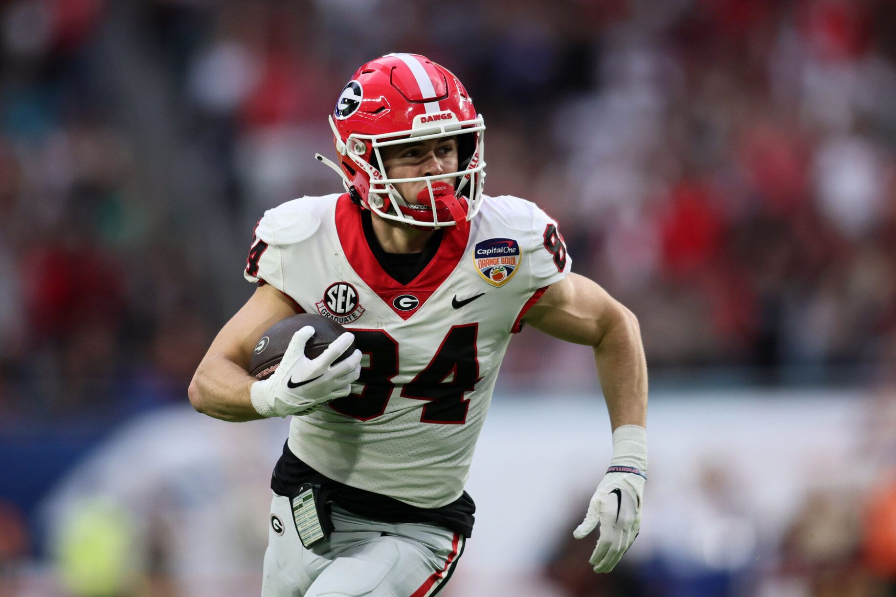 5 Los Angeles Chargers Wide Receiver Targets On Day 2 Of The 2024 NFL Draft 2 Los Angeles Chargers wide receiver targets, Ladd McConkey