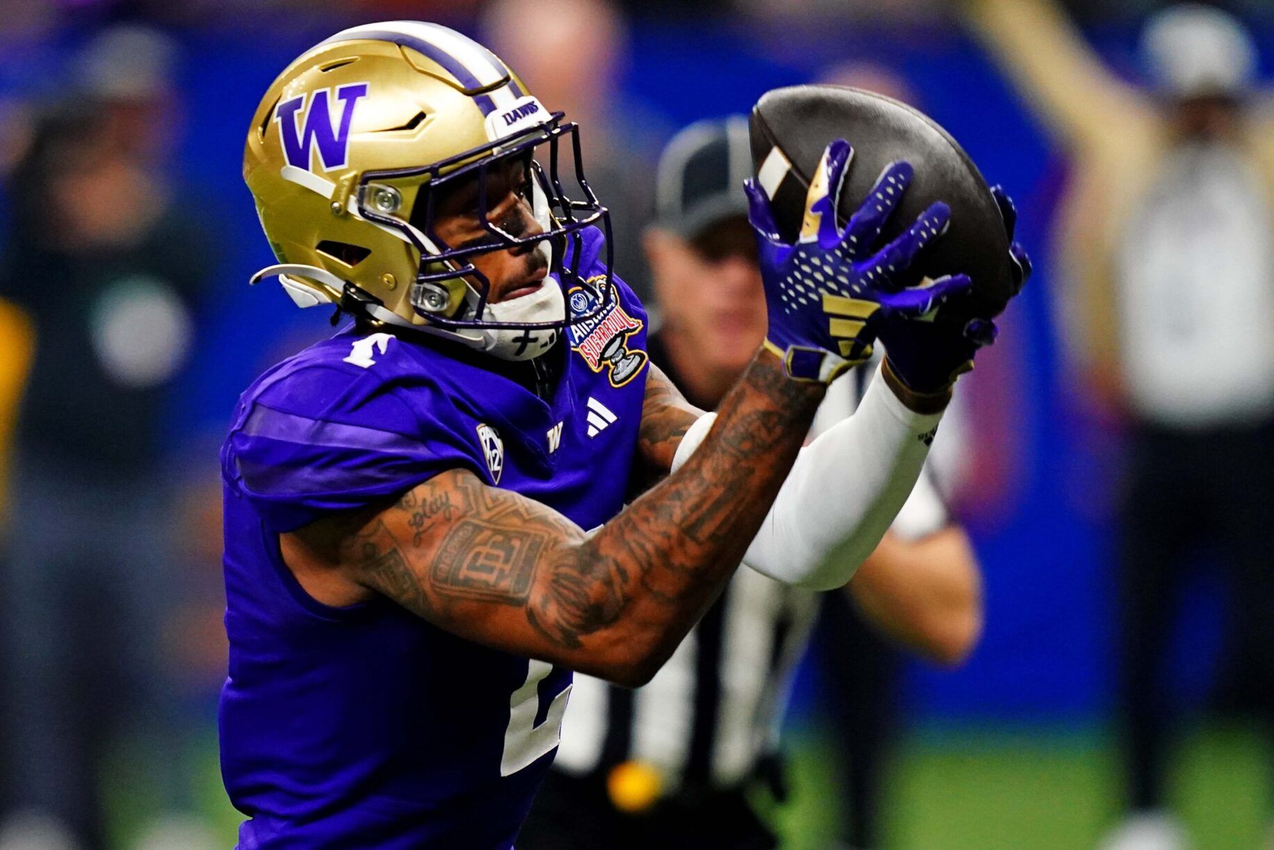 5 Los Angeles Chargers Wide Receiver Targets On Day 2 Of The 2024 NFL Draft 5 Los Angeles Chargers wide receiver targets, Ja'Lynn Polk