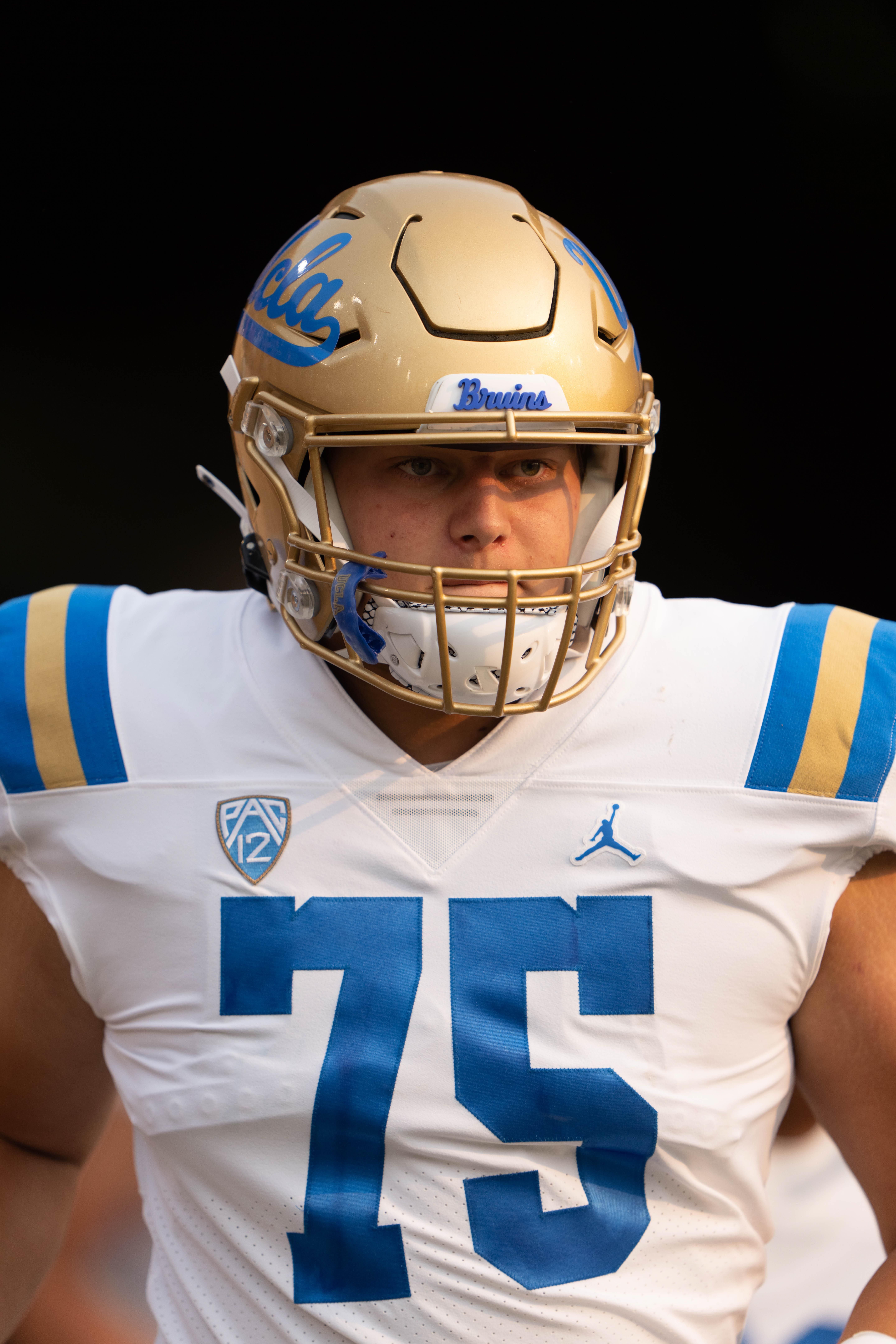 NCAA Football: UCLA Football at Stanford