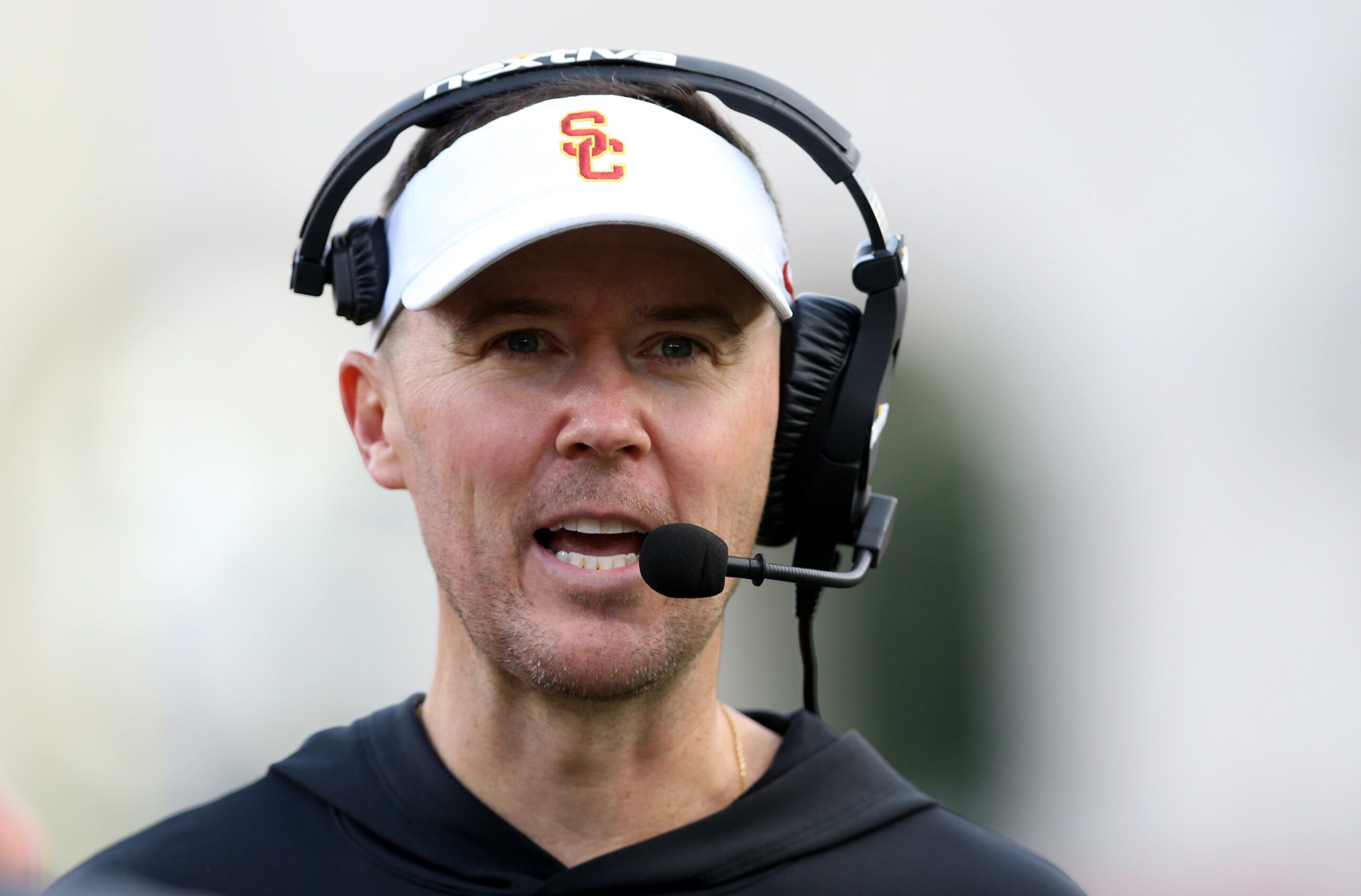NCAA Football: UCLA at USC Football
