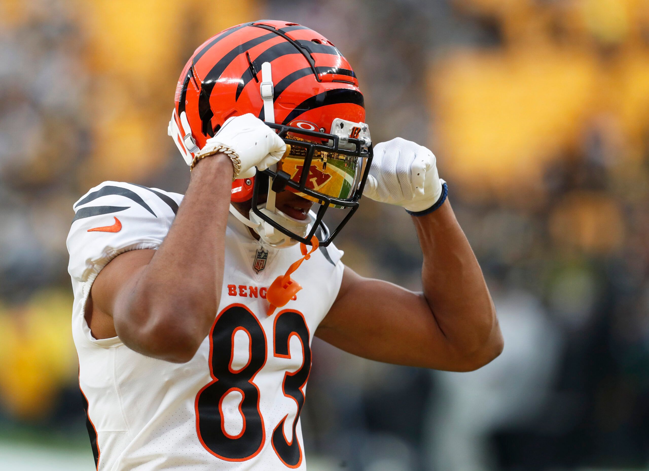 Los Angeles Chargers Reportedly Interested In Top Receiver In NFL Free Agency 3 Los Angeles Chargers rumor, Tyler Boyd
