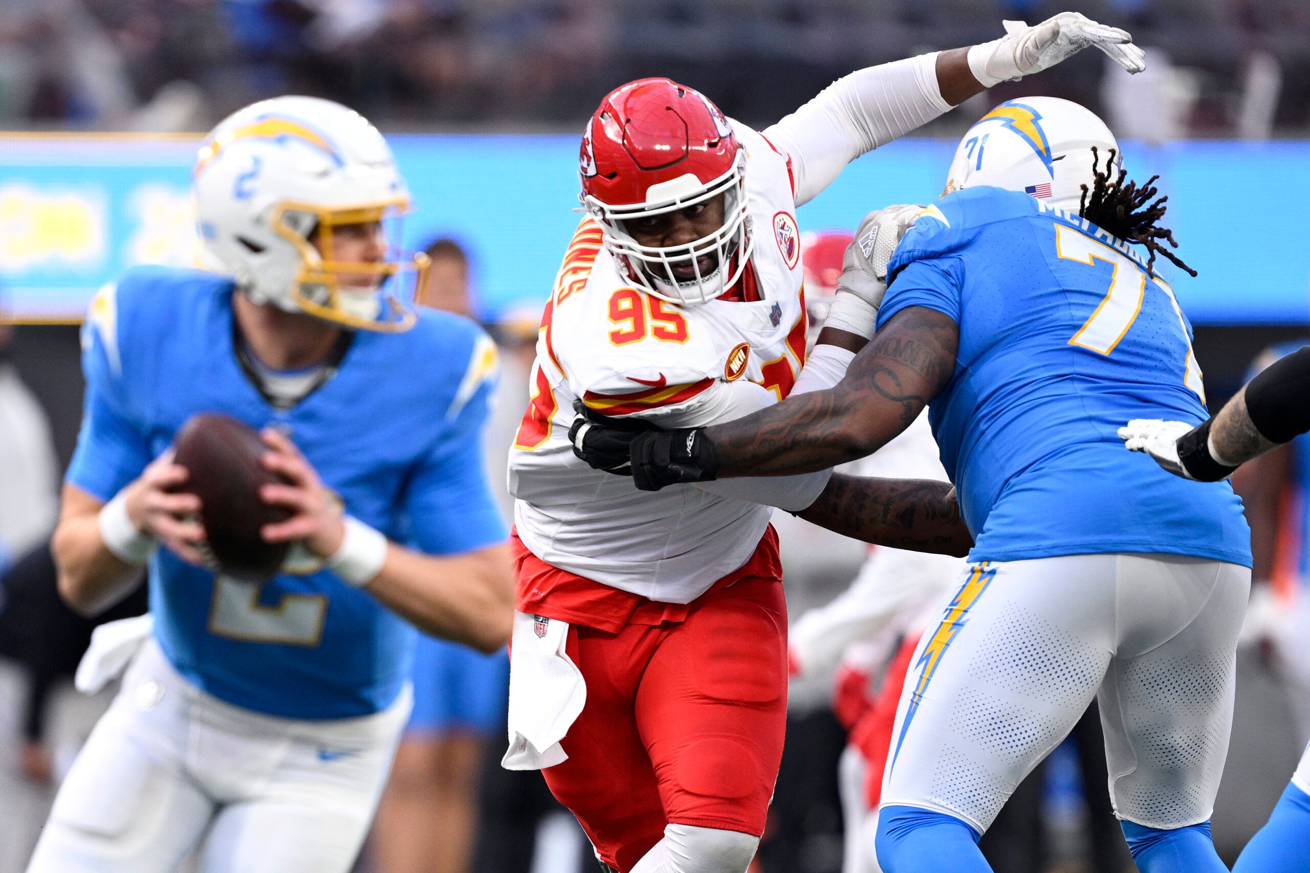 NFL: Kansas City Chiefs at Los Angeles Chargers