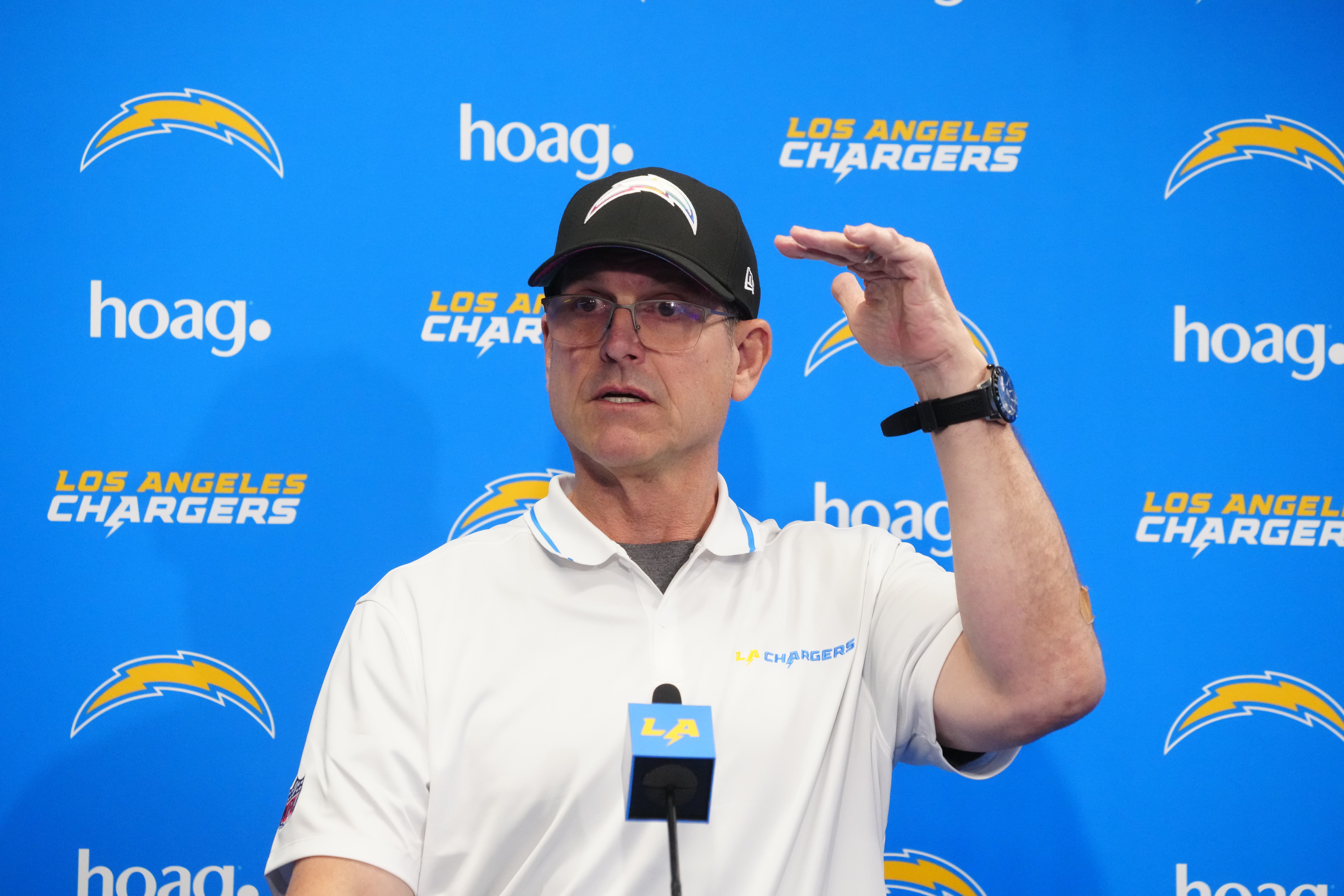 NFL: Los Angeles Chargers Offseason Workouts