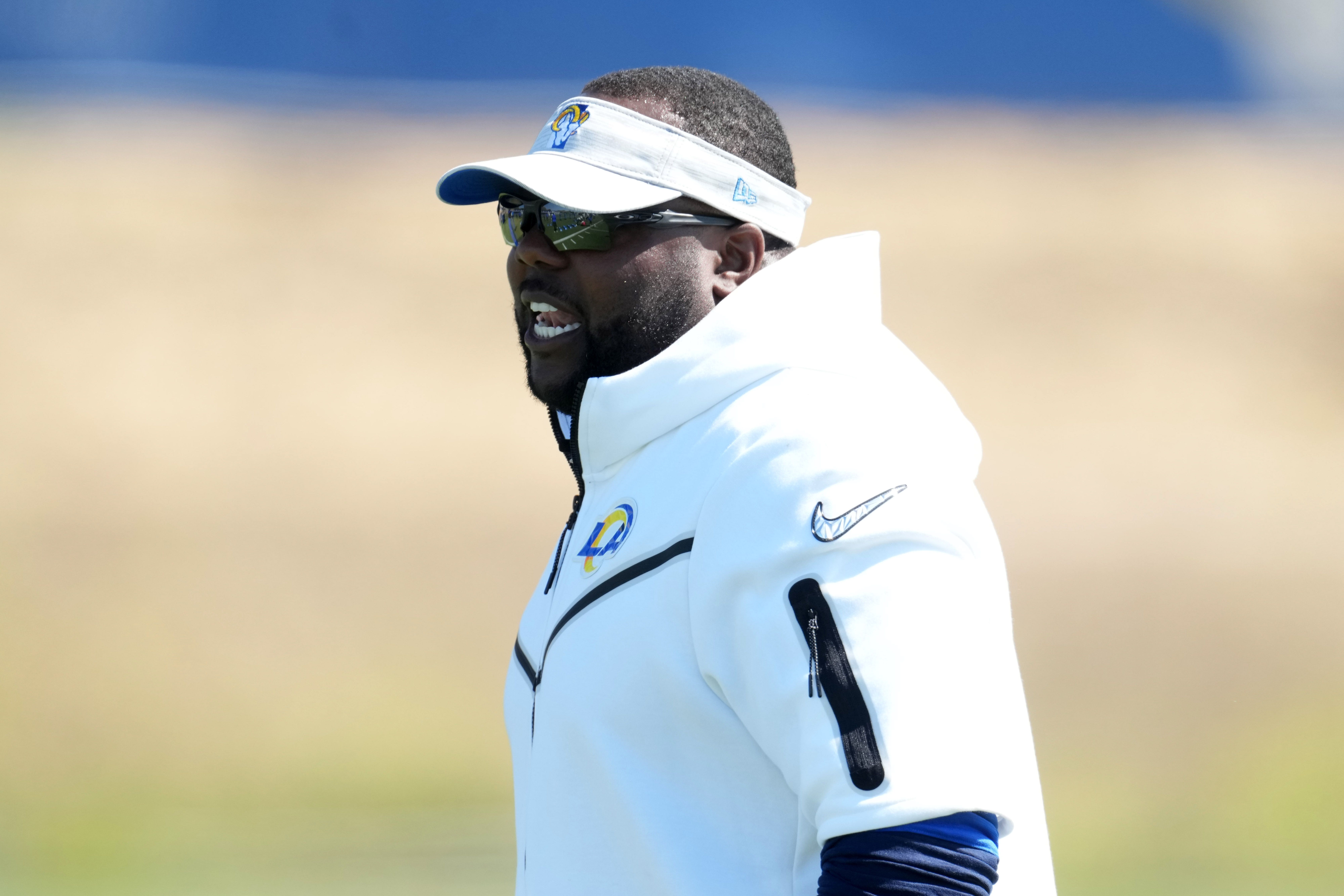 Former Los Angeles Rams Coach Praise For Jared Verse Draft Pick, 'I Love This' 3 NFL: Los Angeles Rams Minicamp