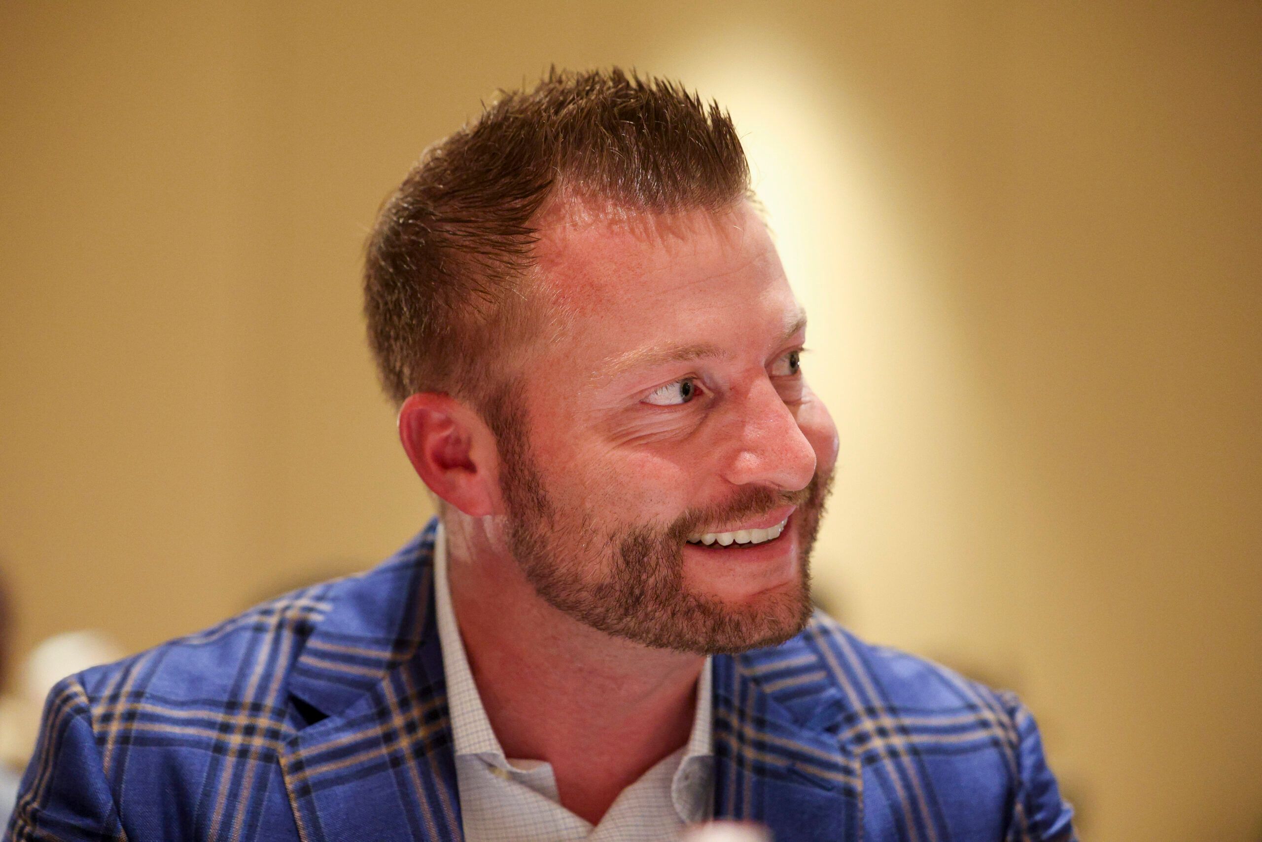 Los Angeles Rams to Trade Out of 1st Round Again? Rams Insider Doubles Down Despite Buzz To the Contrary 3 Los Angeles Rams
