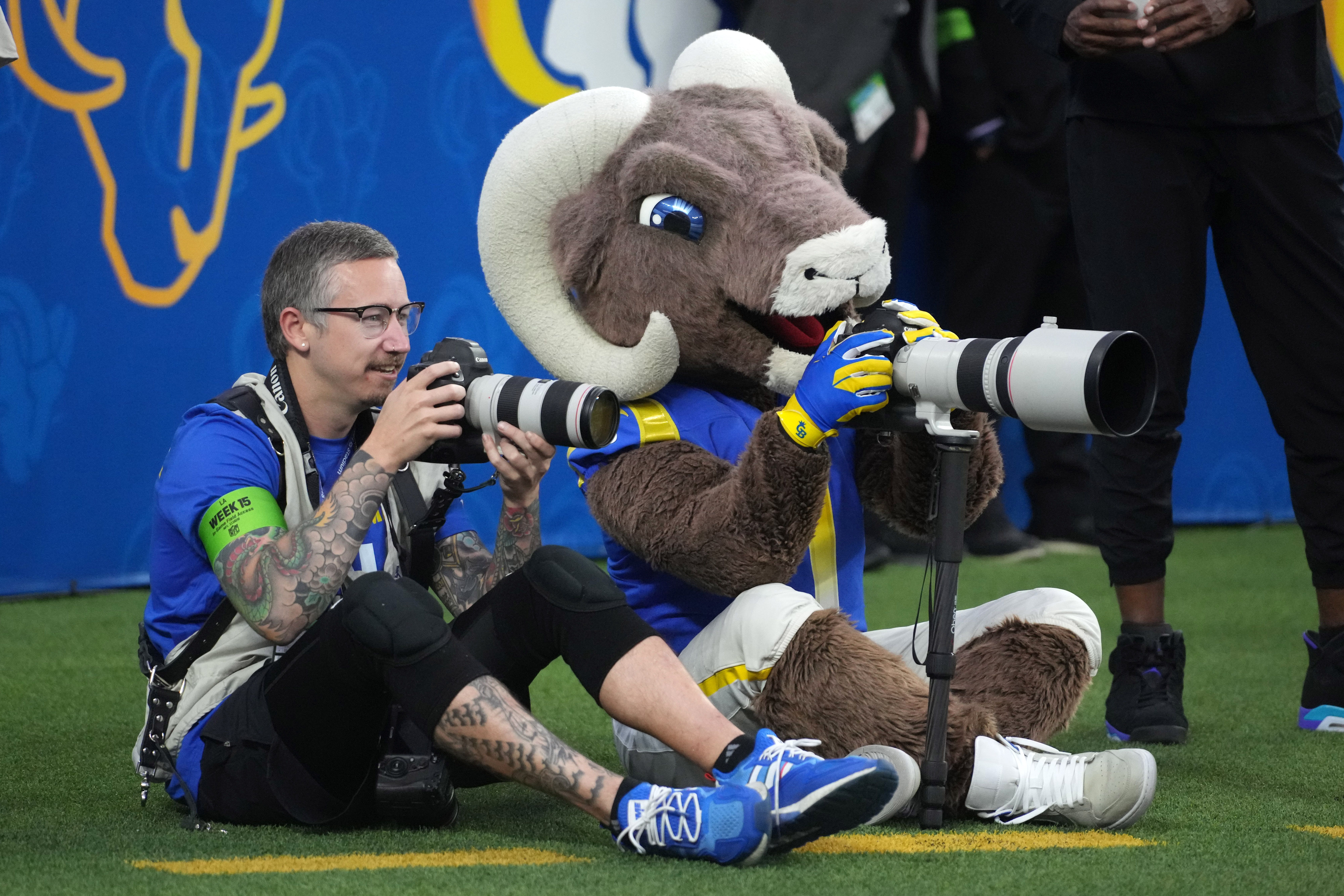 NFL: Washington Commanders at Los Angeles Rams schedule