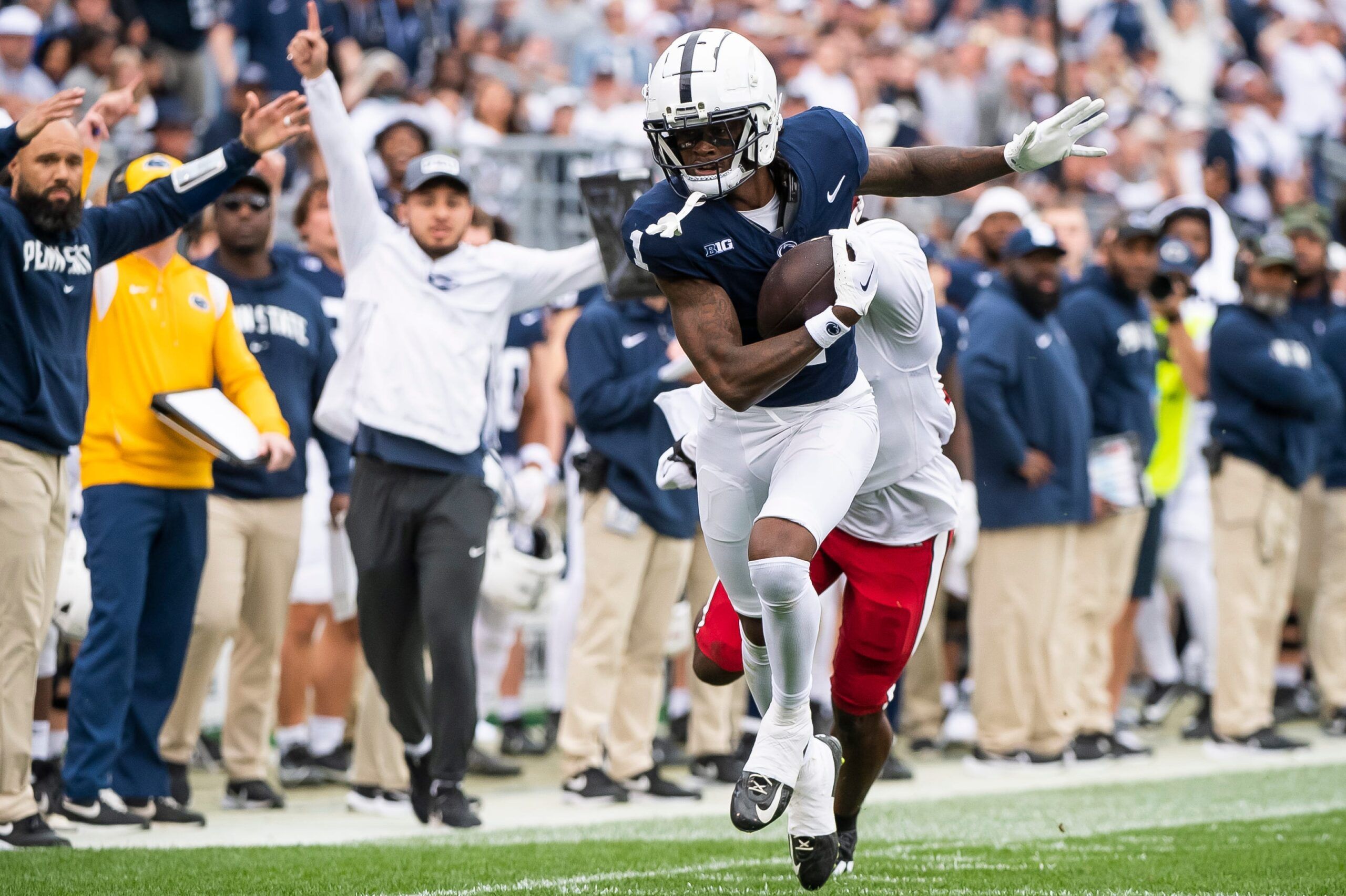 USC Football: Top 5 Transfer Portal Players To Target for the Trojans 4 Syndication: Hanover Evening Sun