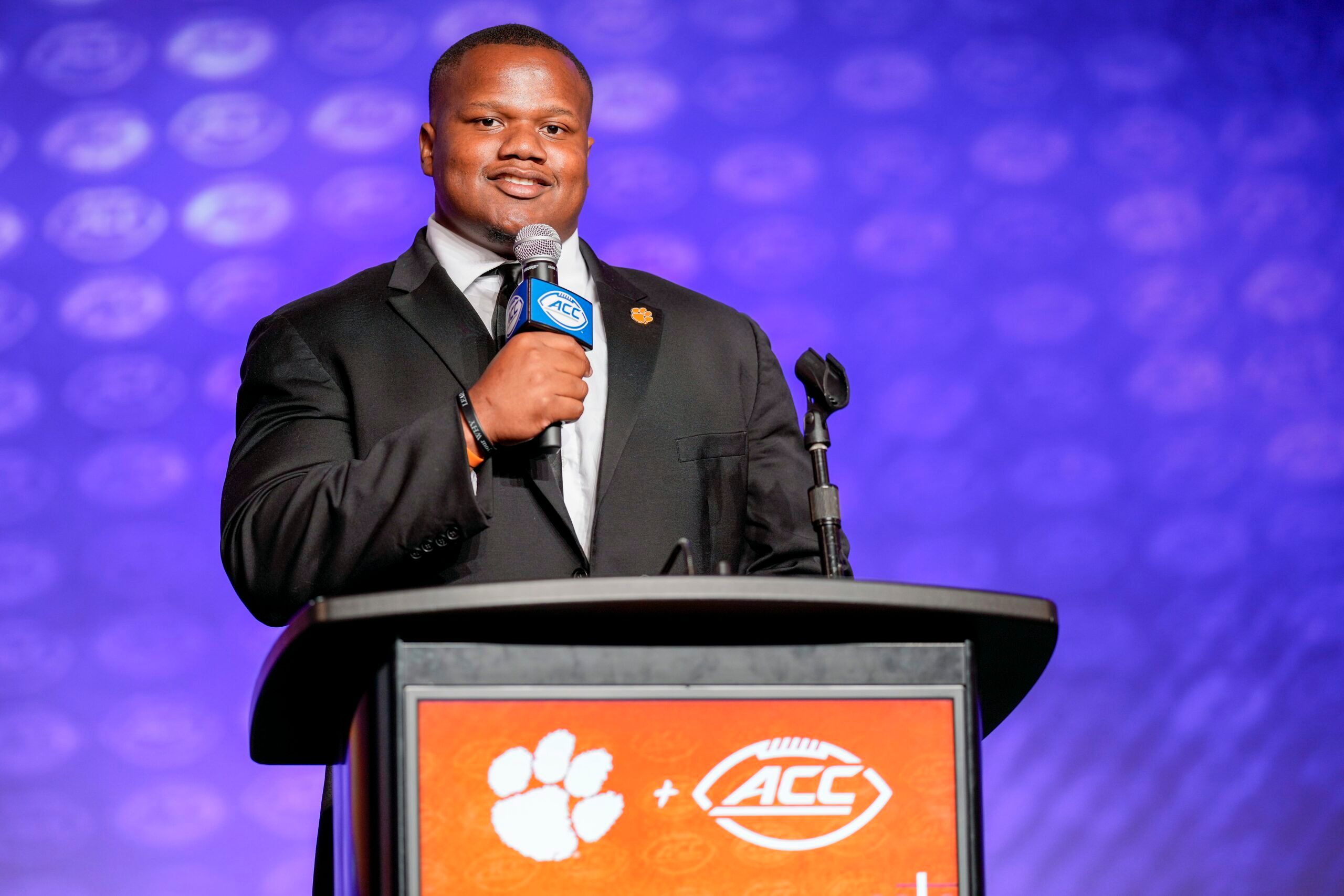 NCAA Football: ACC Media Days
