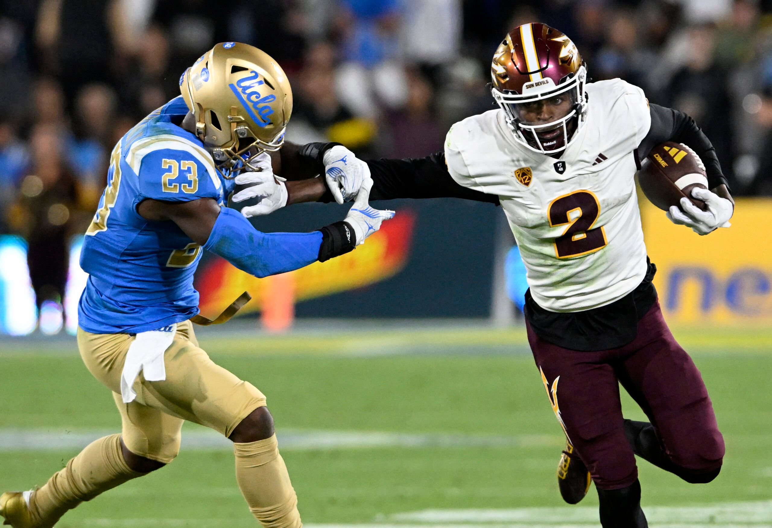 USC Football: Top 5 Transfer Recruits Still Available 4 NCAA Football: Arizona State at UCLA