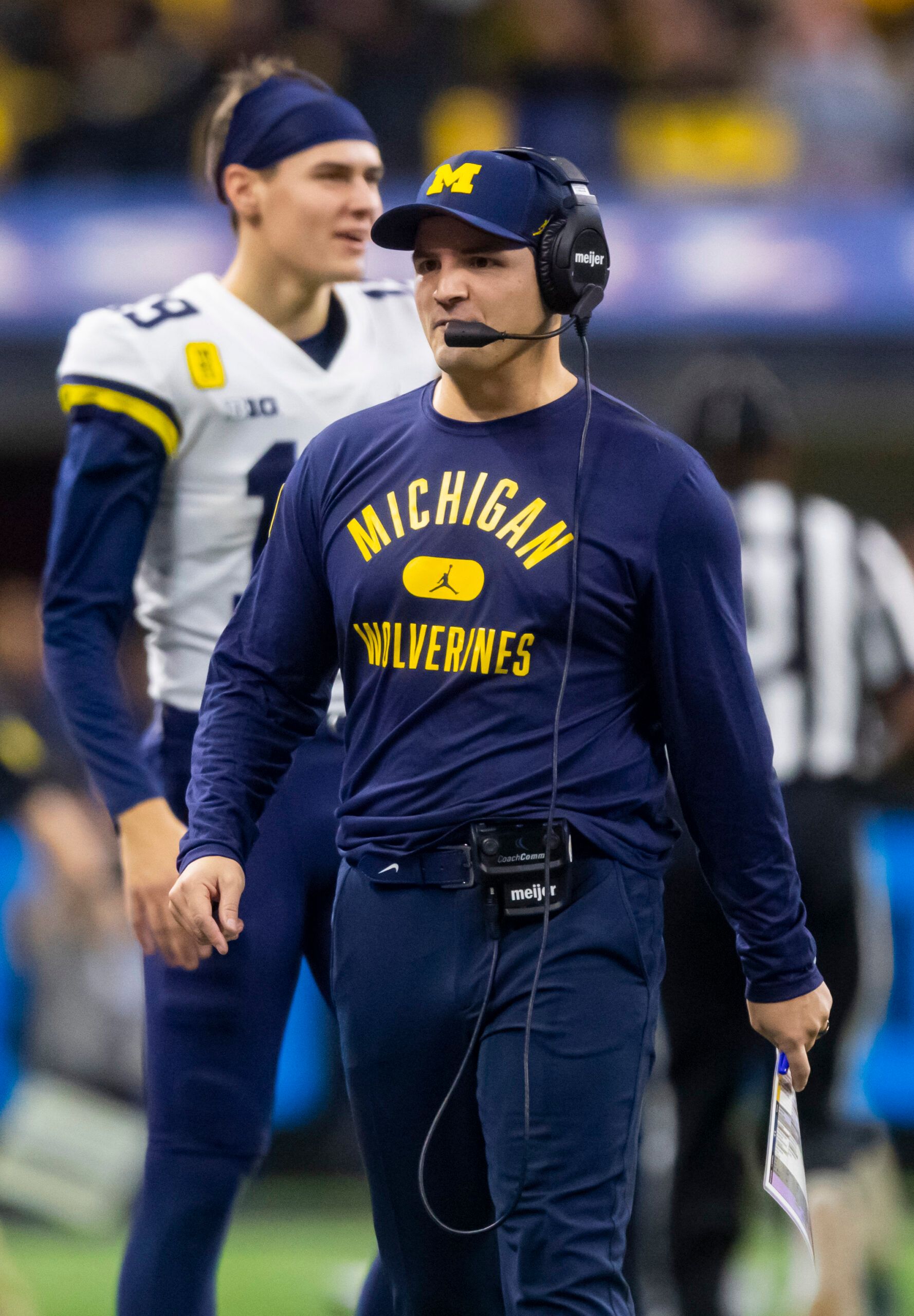 NCAA Football: Big Ten Football Championship-Iowa vs Michigan