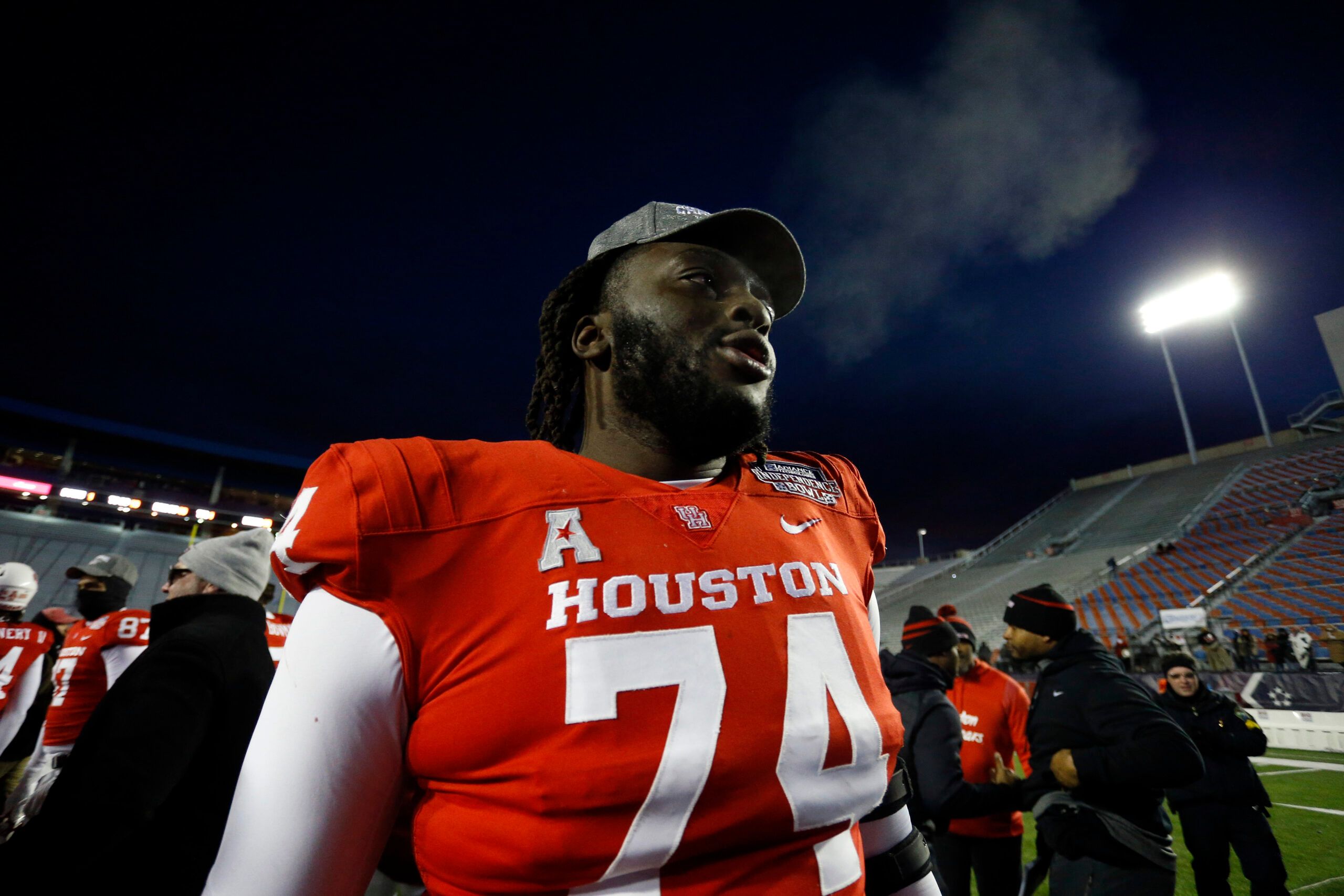 NCAA Football: Independence Bowl-UL Lafayette at Houston