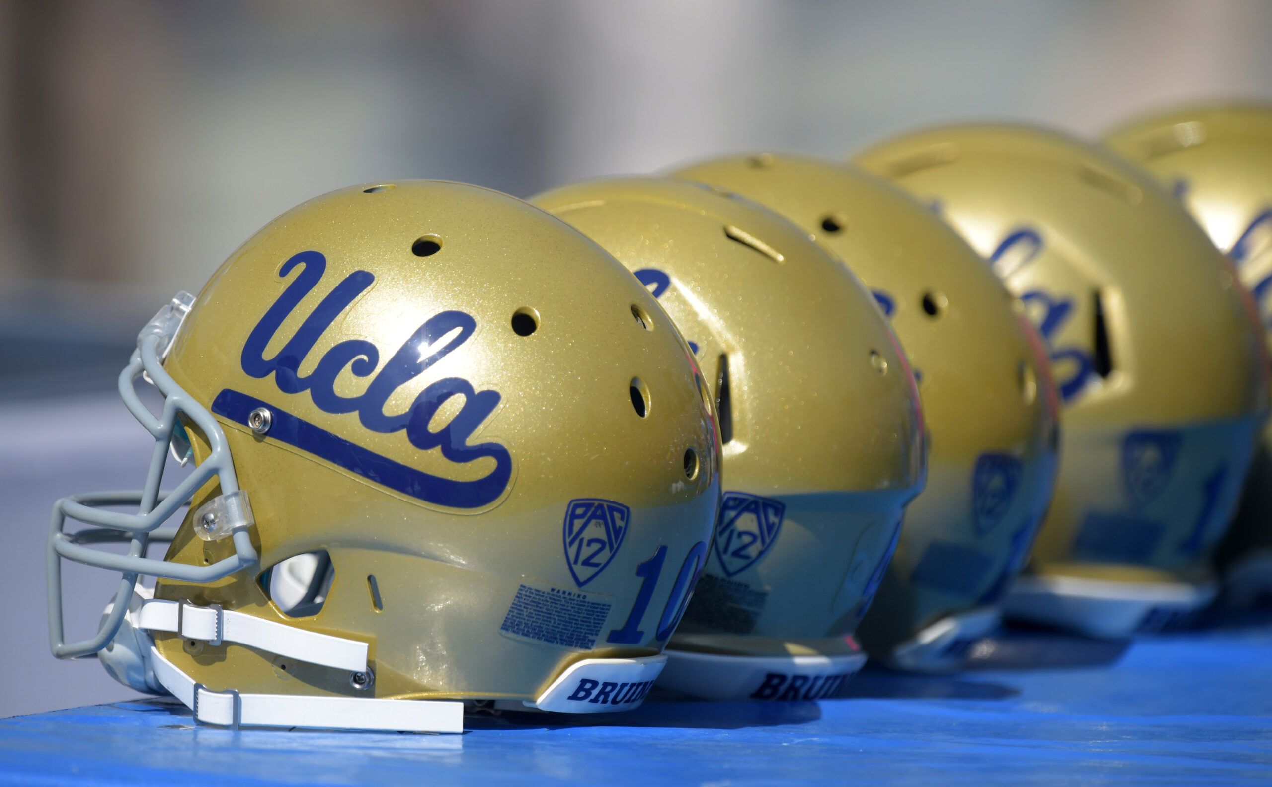 NCAA Football: Oregon at UCLA