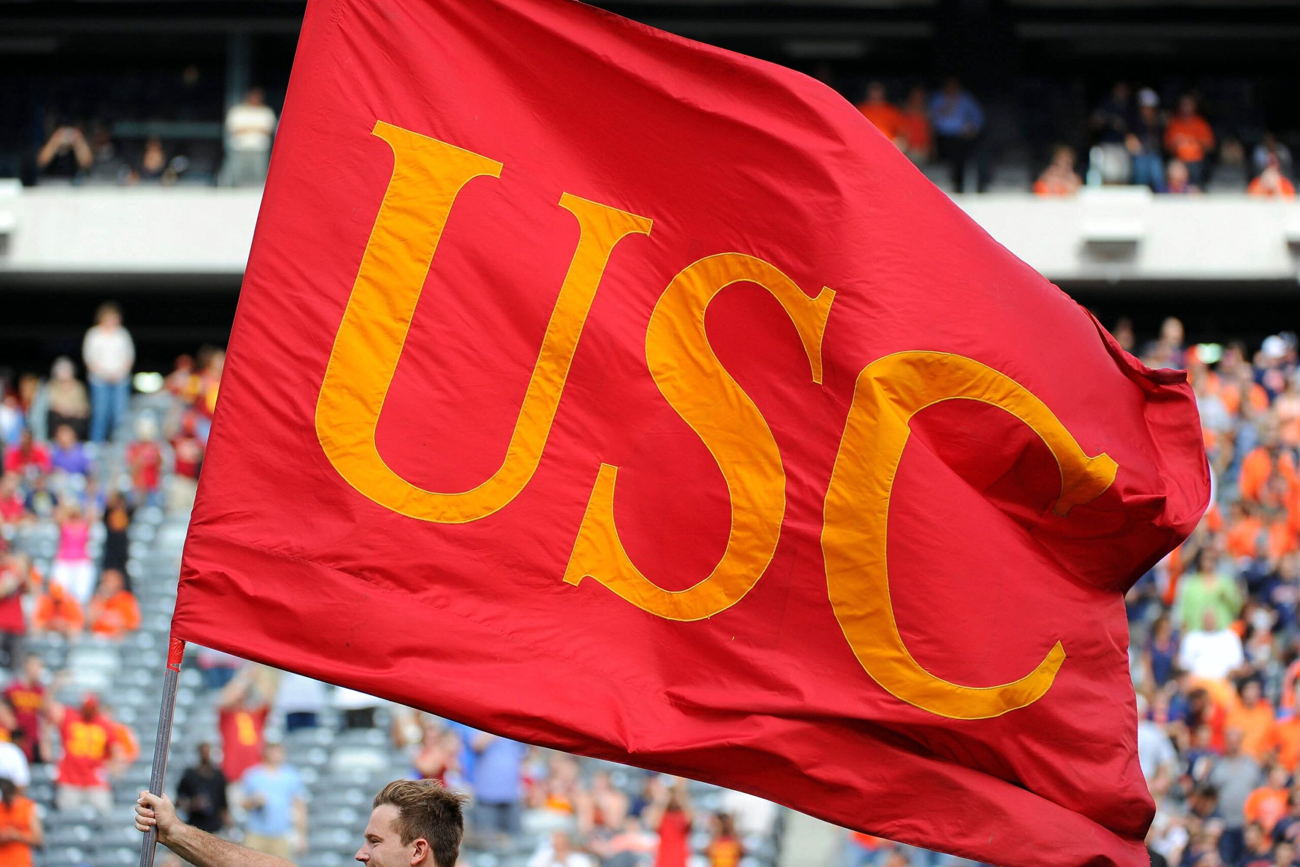NCAA Football: USC vs Syracuse