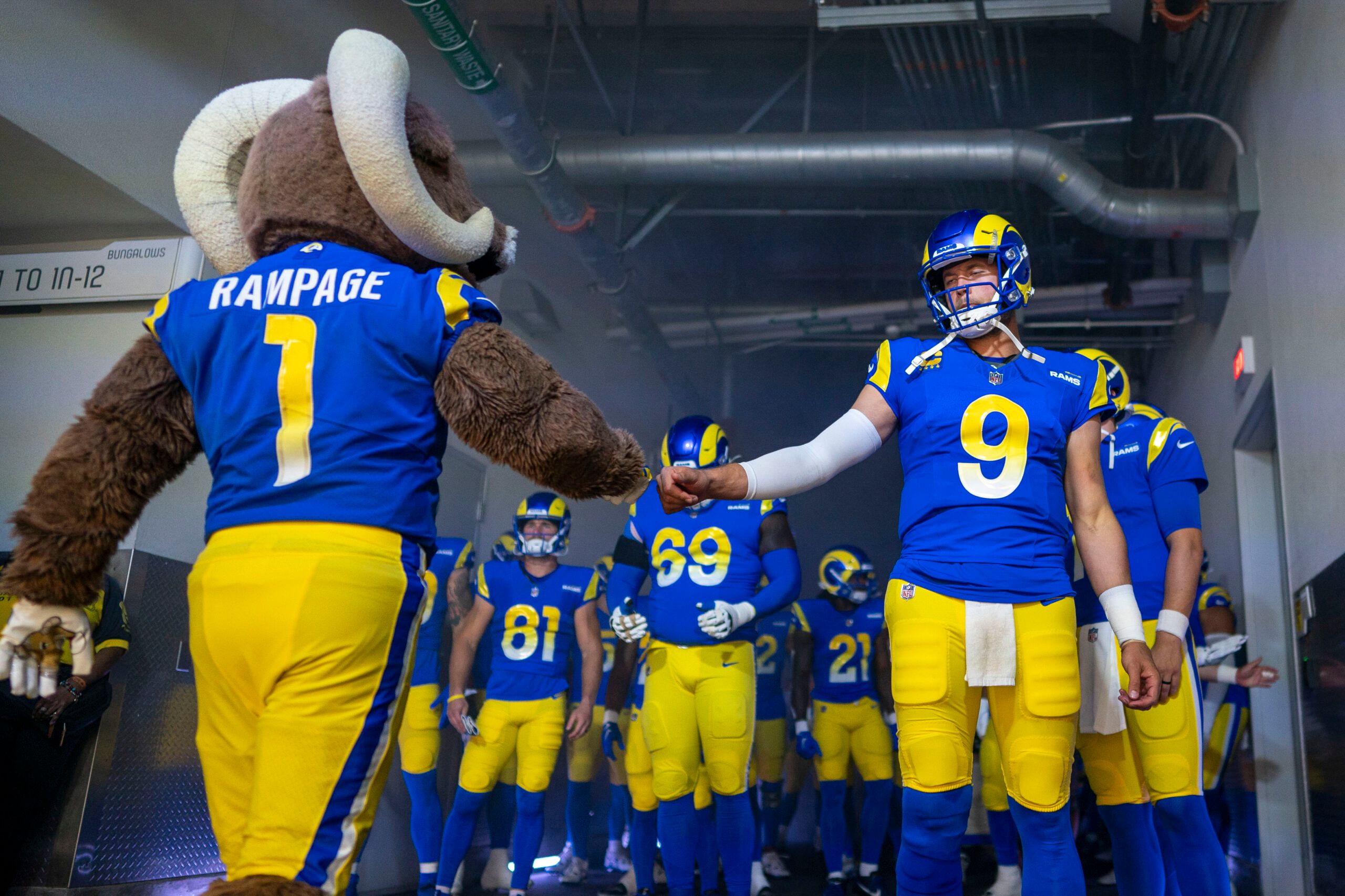 Is This It? Unconfirmed Complete Rams Schedule Leaked 3 NFL: Arizona Cardinals at Rams Schedule