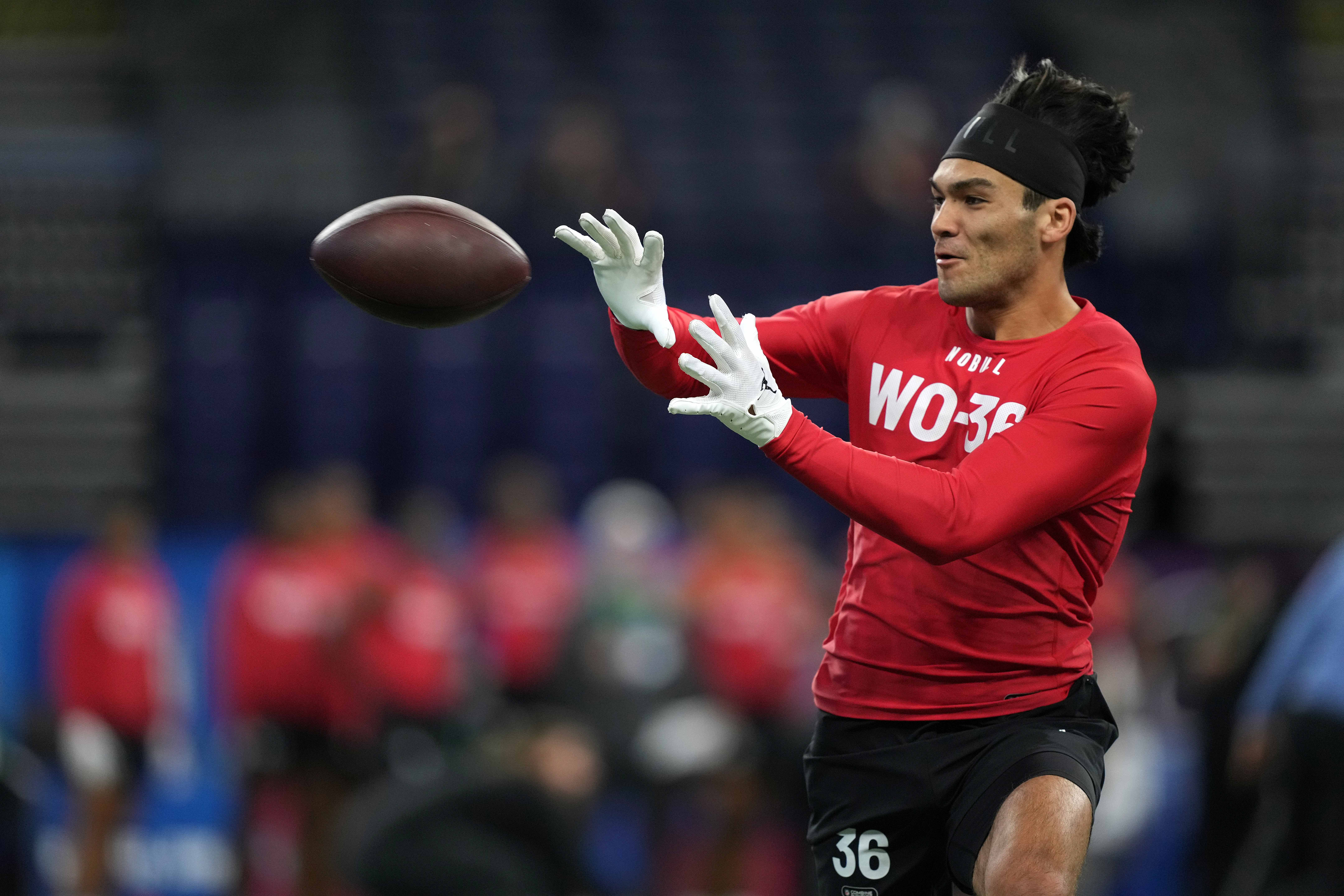 Los Angeles Rams Rated NFL's Least Athletic Team. Does It Matter? 7 NFL: Combine