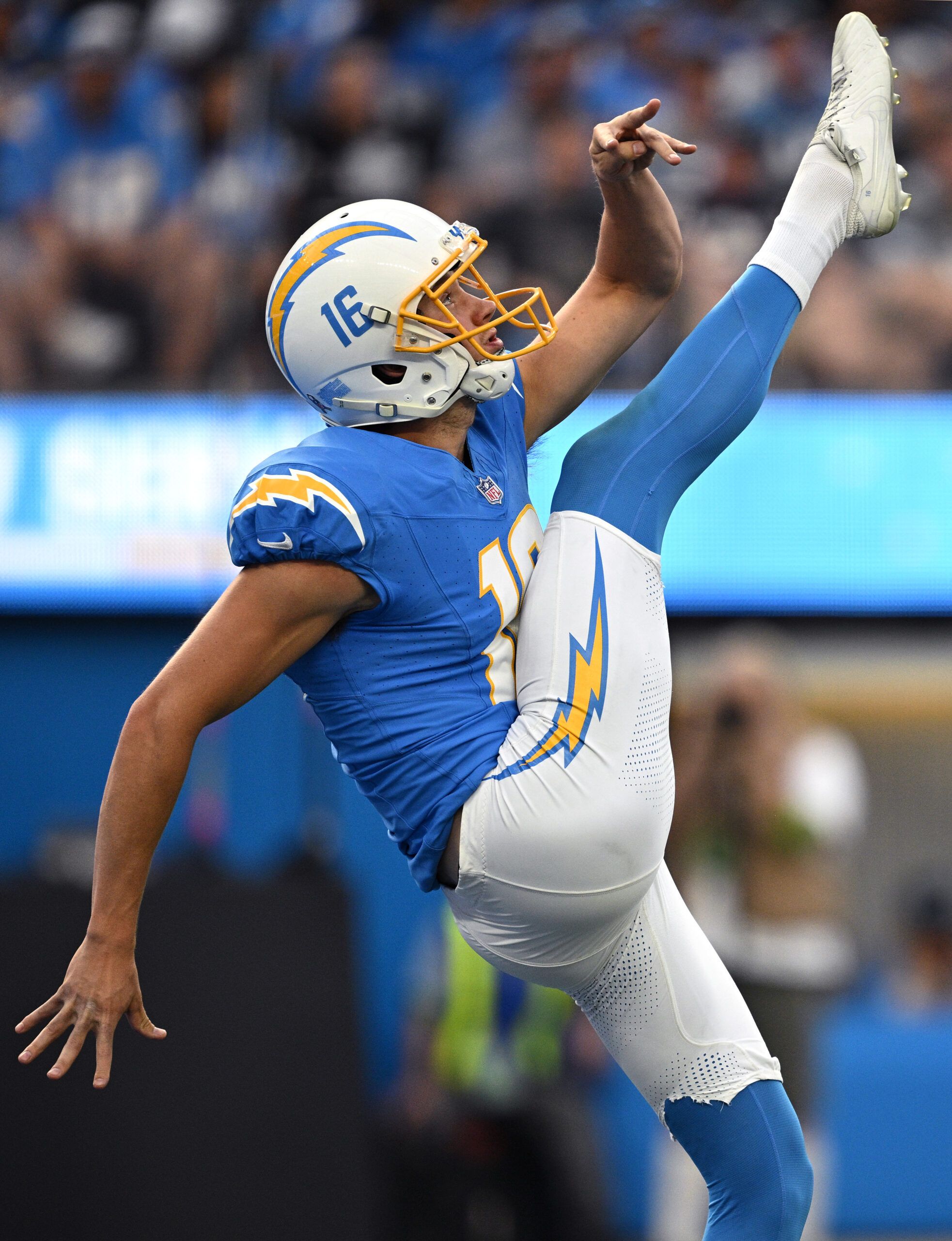 NFL: Detroit Lions at Los Angeles Chargers