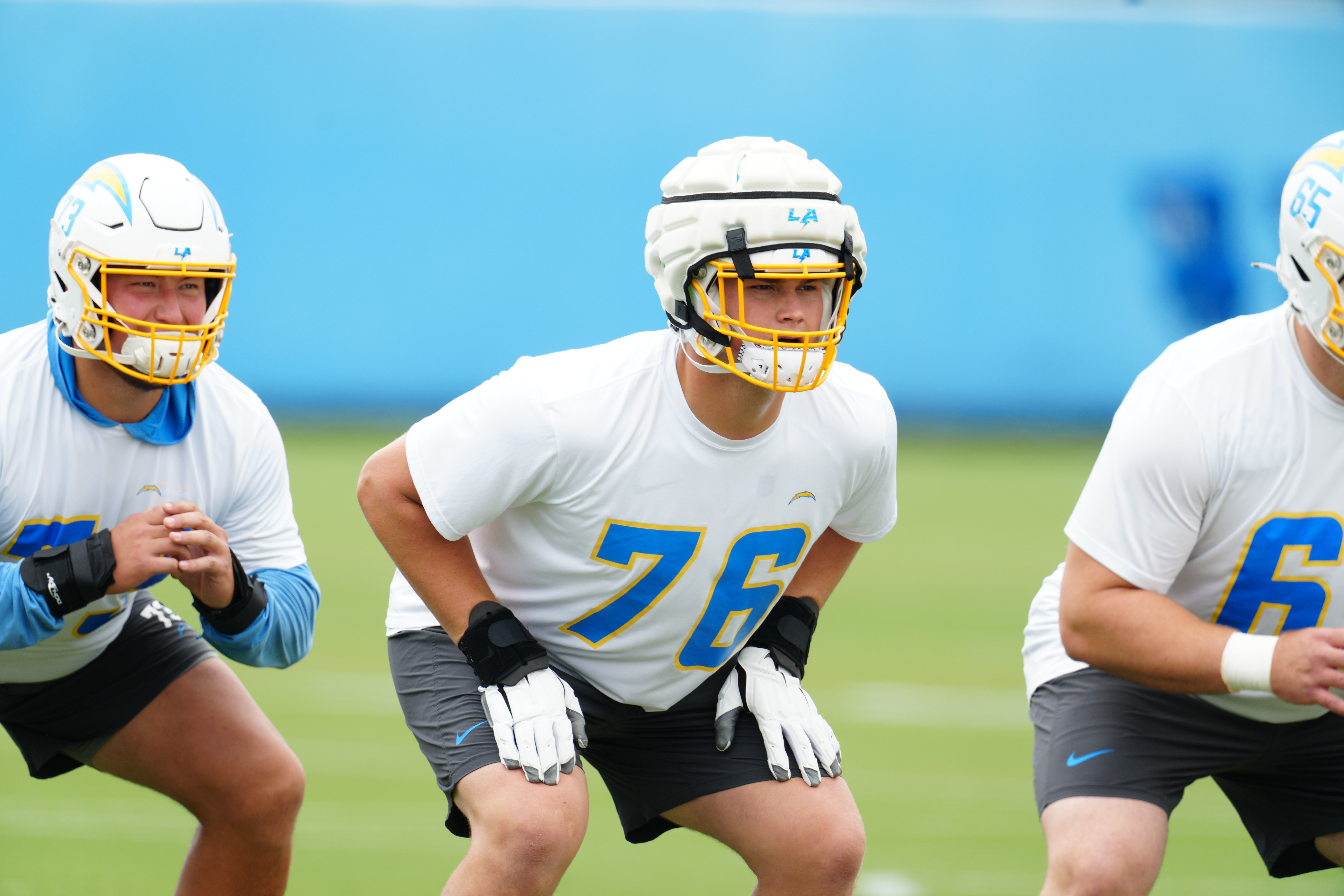 NFL: Los Angeles Chargers-OTA