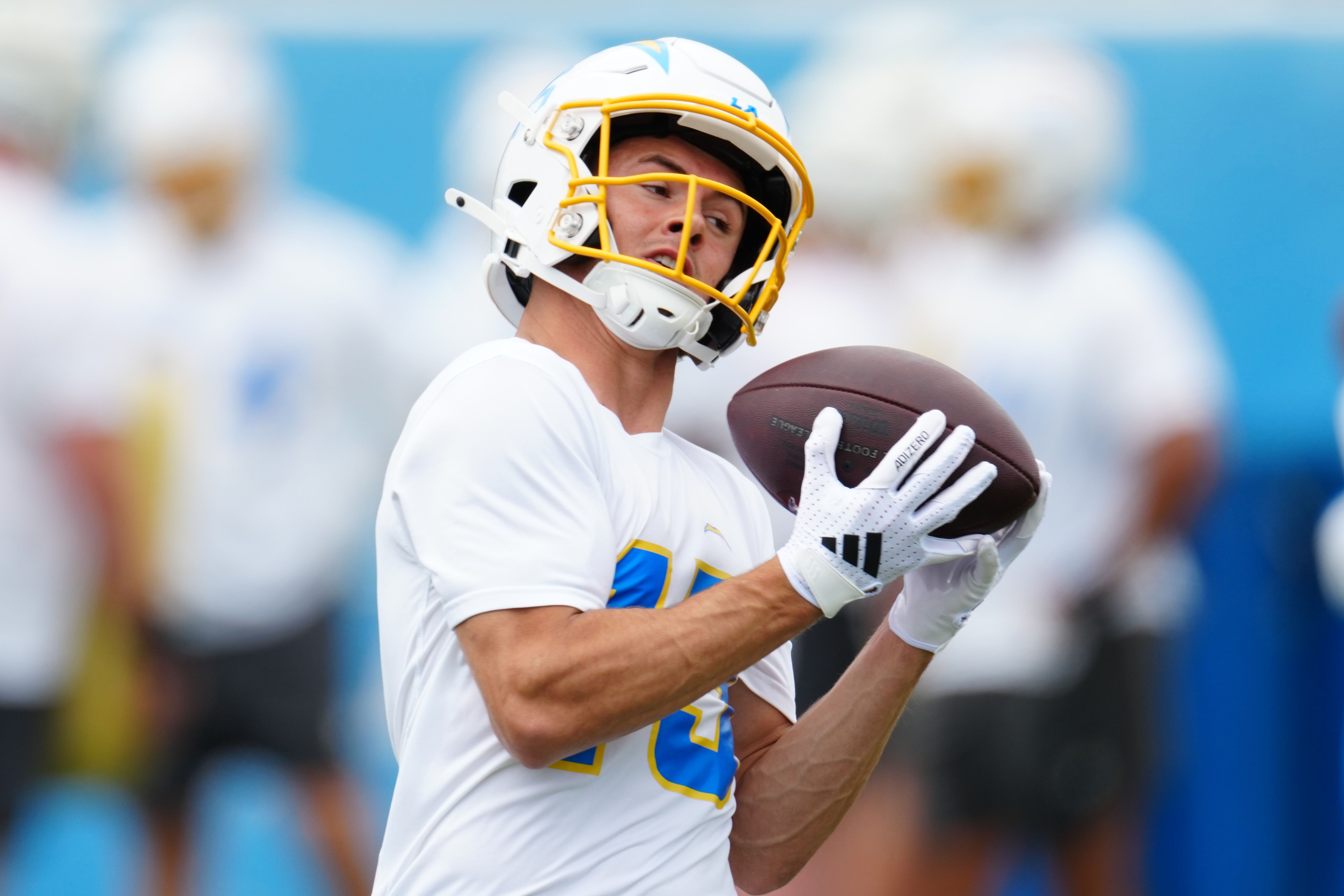 NFL: Los Angeles Chargers-OTA