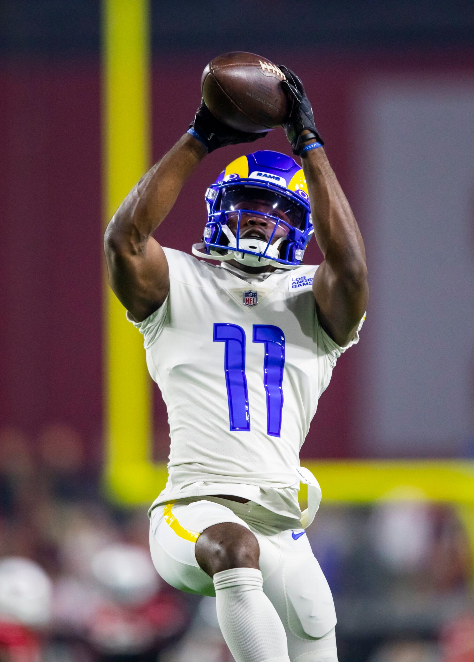 NFL: Los Angeles Rams at Arizona Cardinals